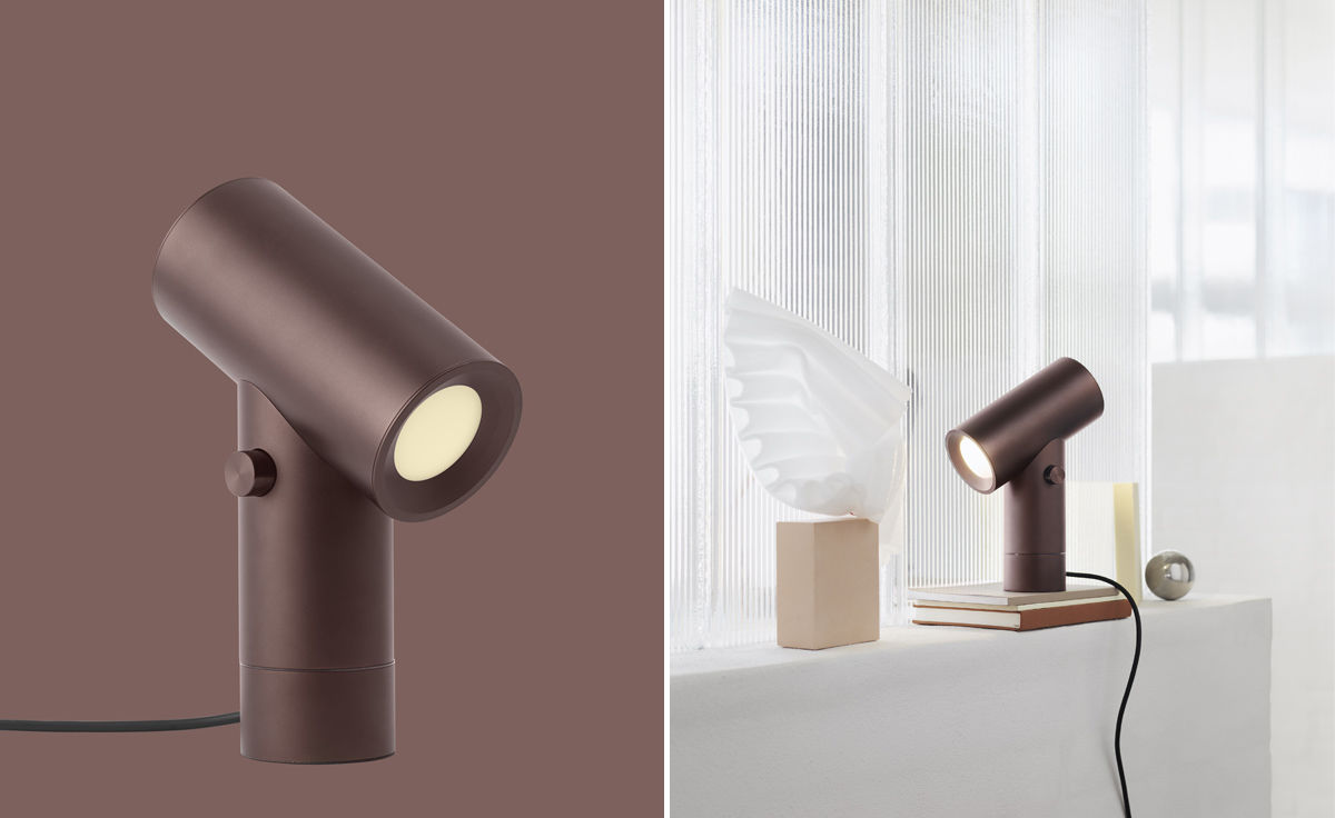 beam lamp