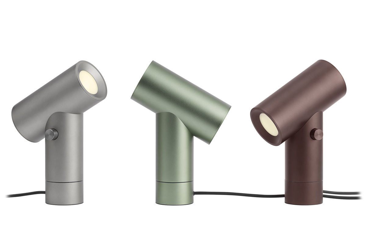 beam lamp