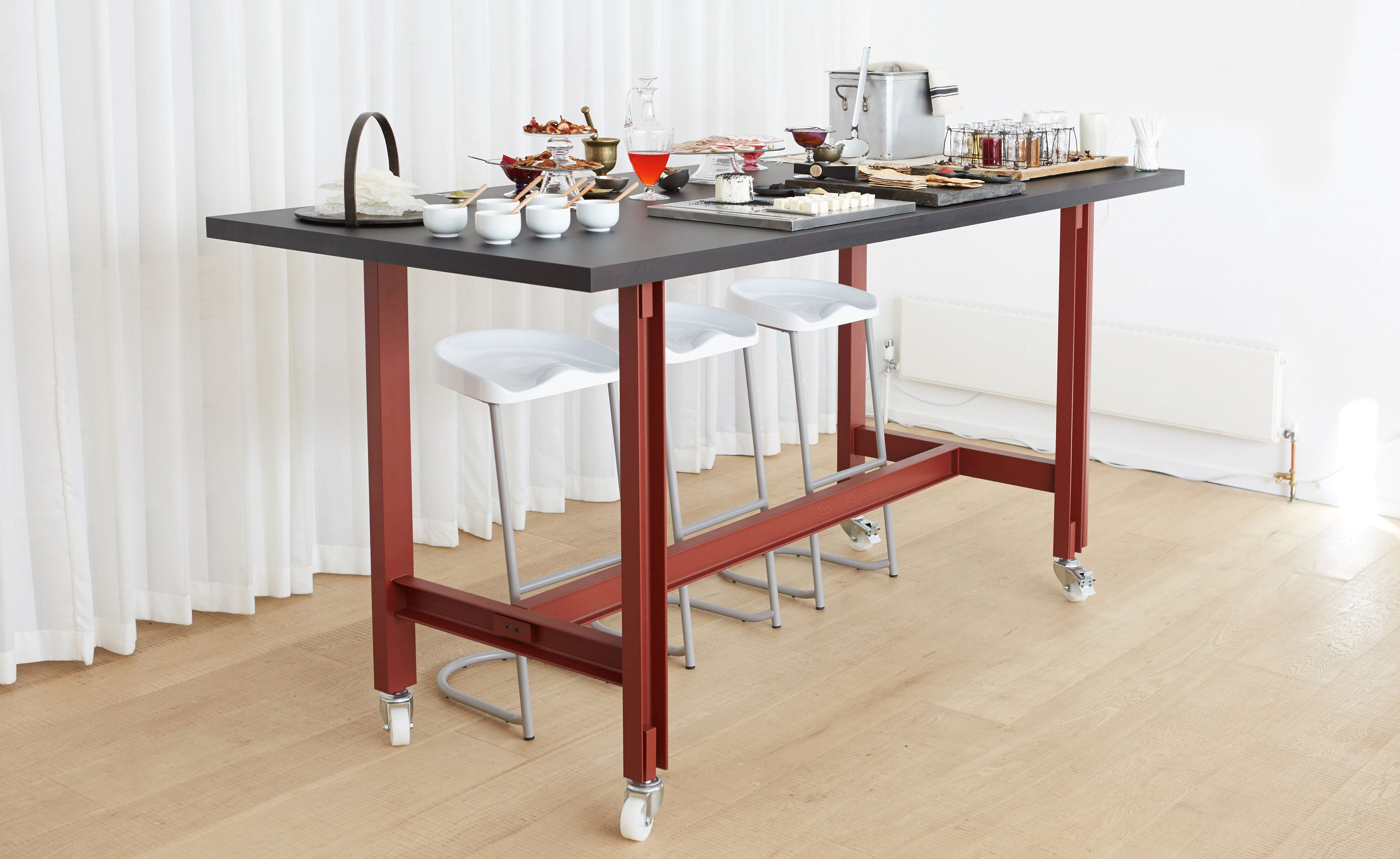Beam Table