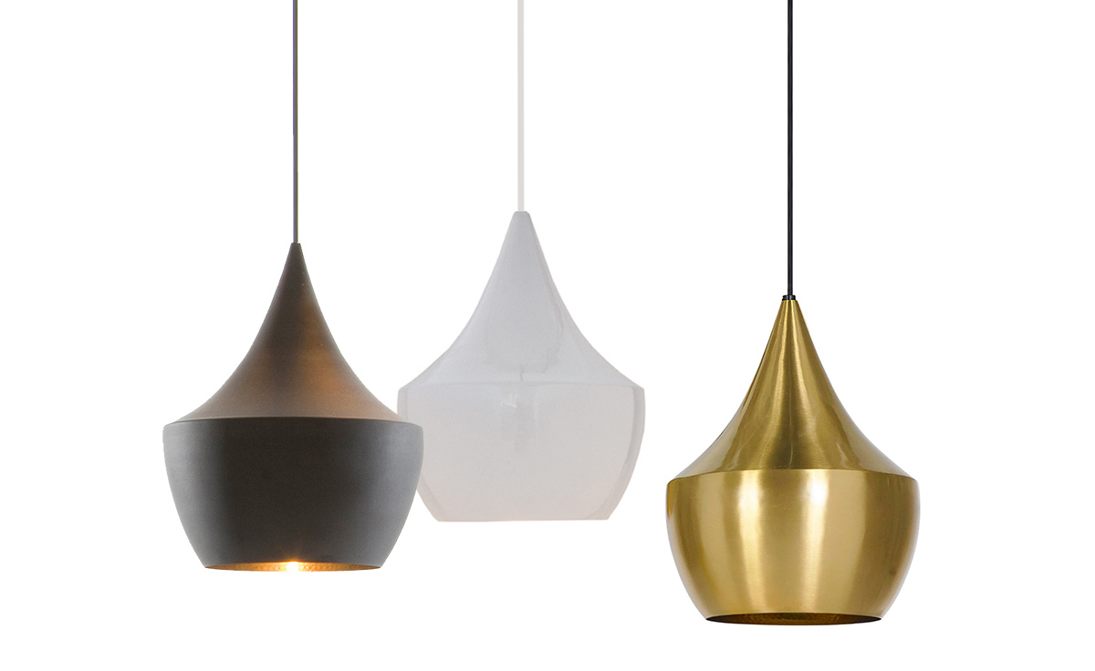 beat fat led pendant light
