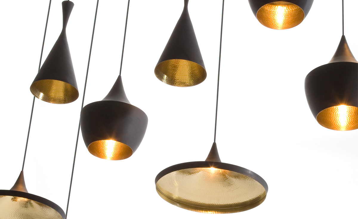 beat fat led pendant light