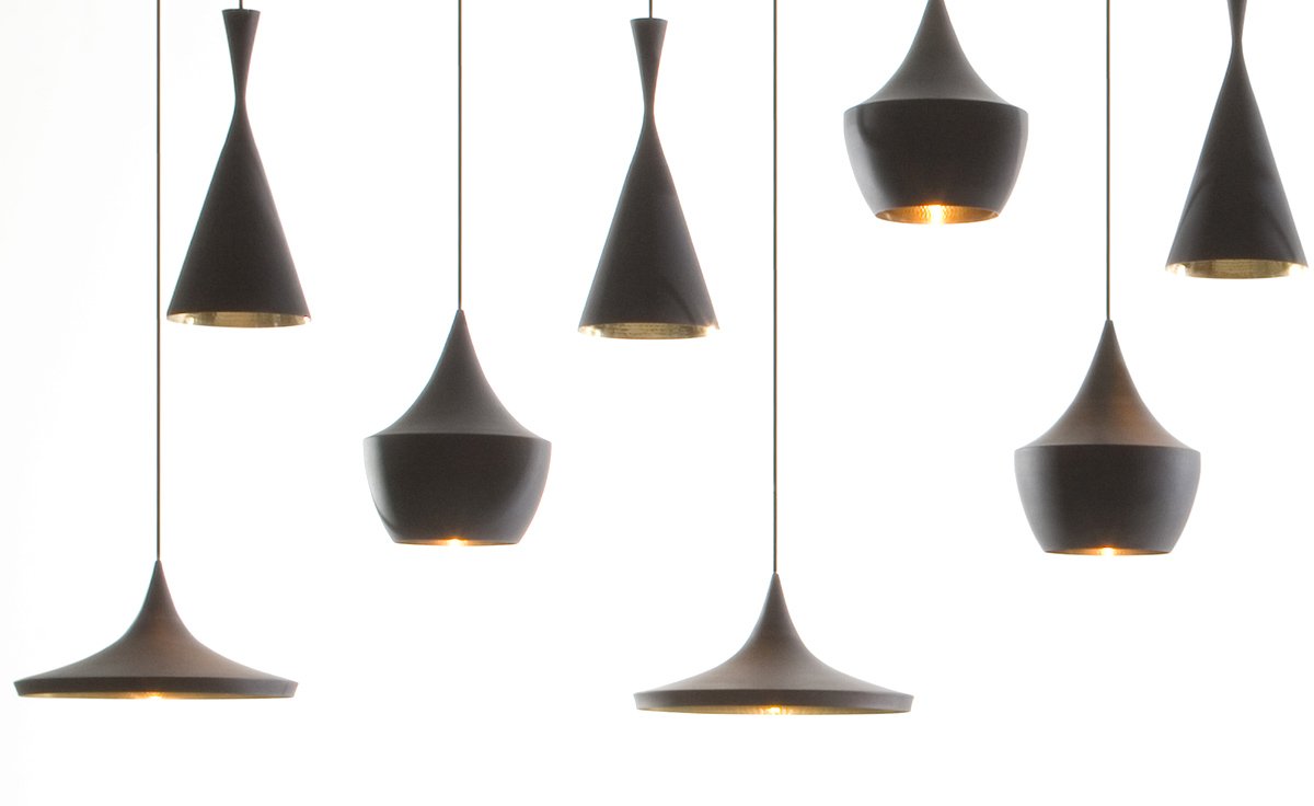 beat fat led pendant light