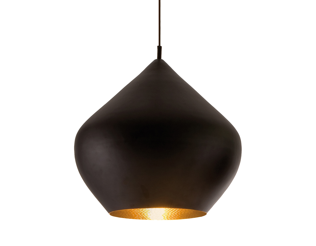 beat stout led pendant light