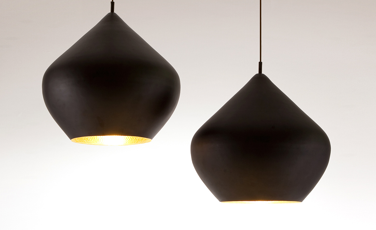 beat stout led pendant light