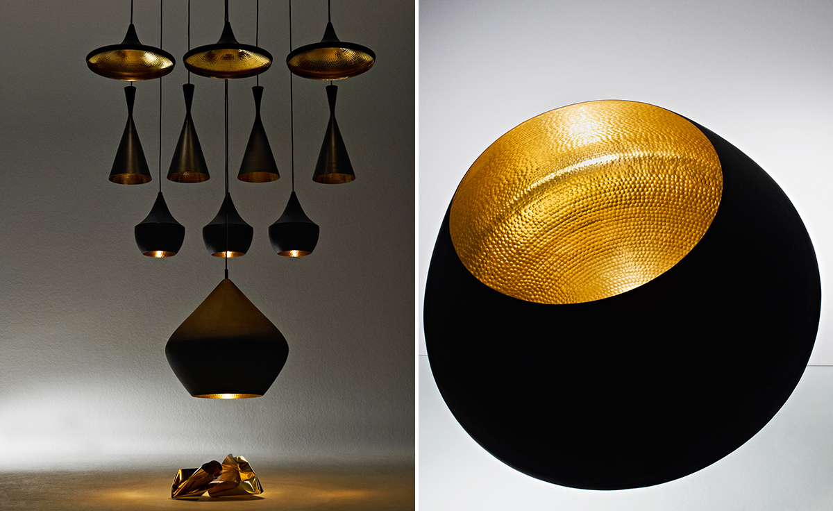 beat stout led pendant light