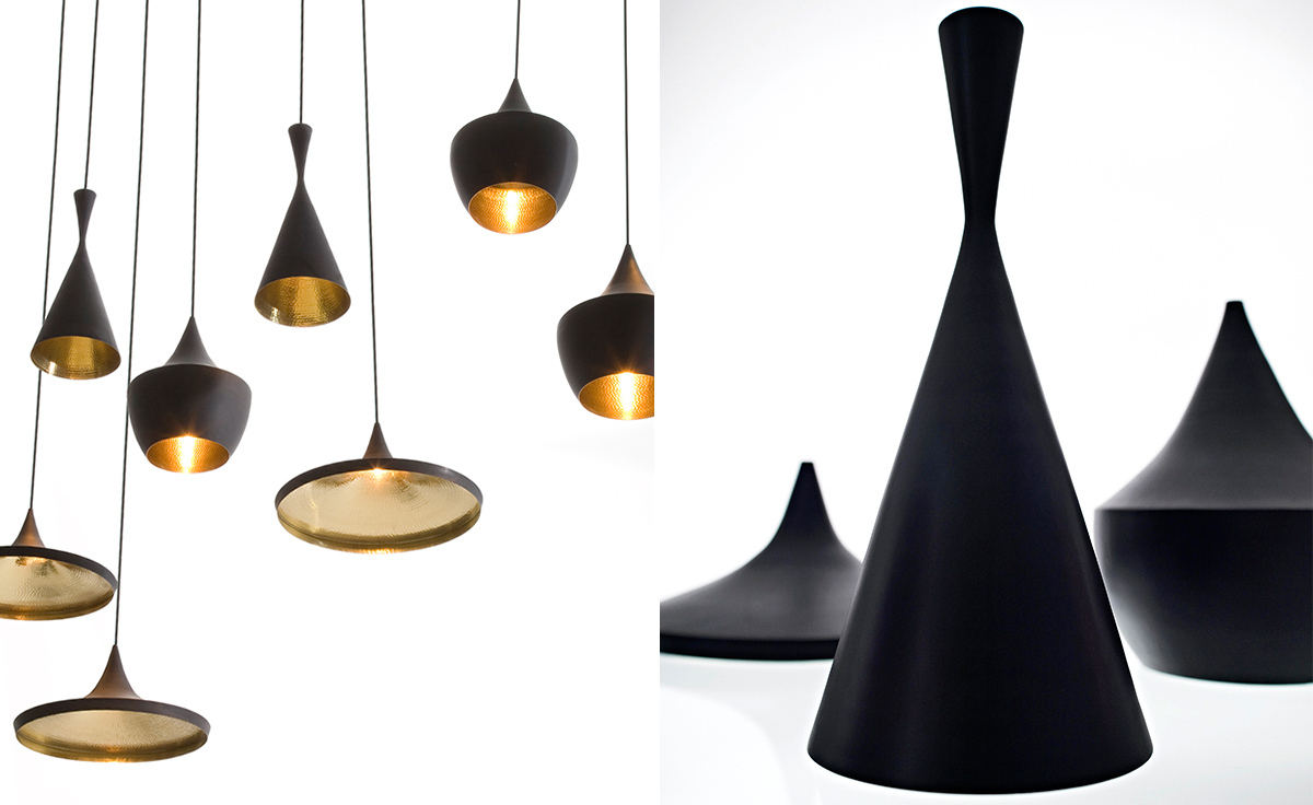 beat stout led pendant light