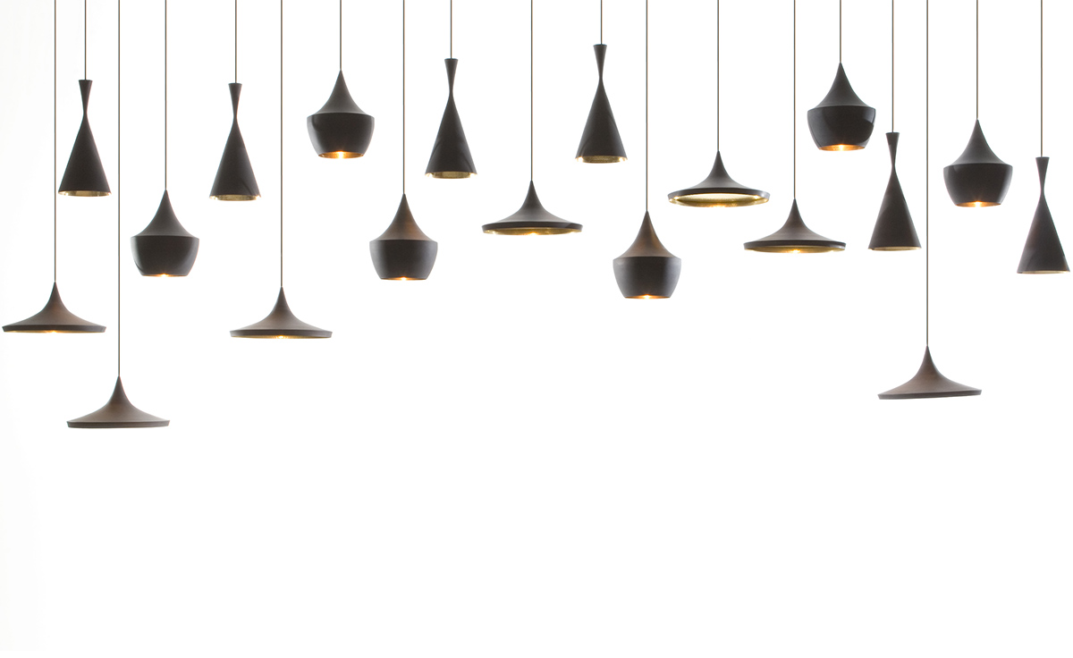 beat stout led pendant light