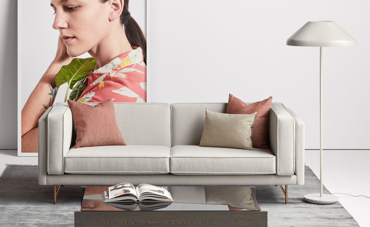 beau floor lamp
