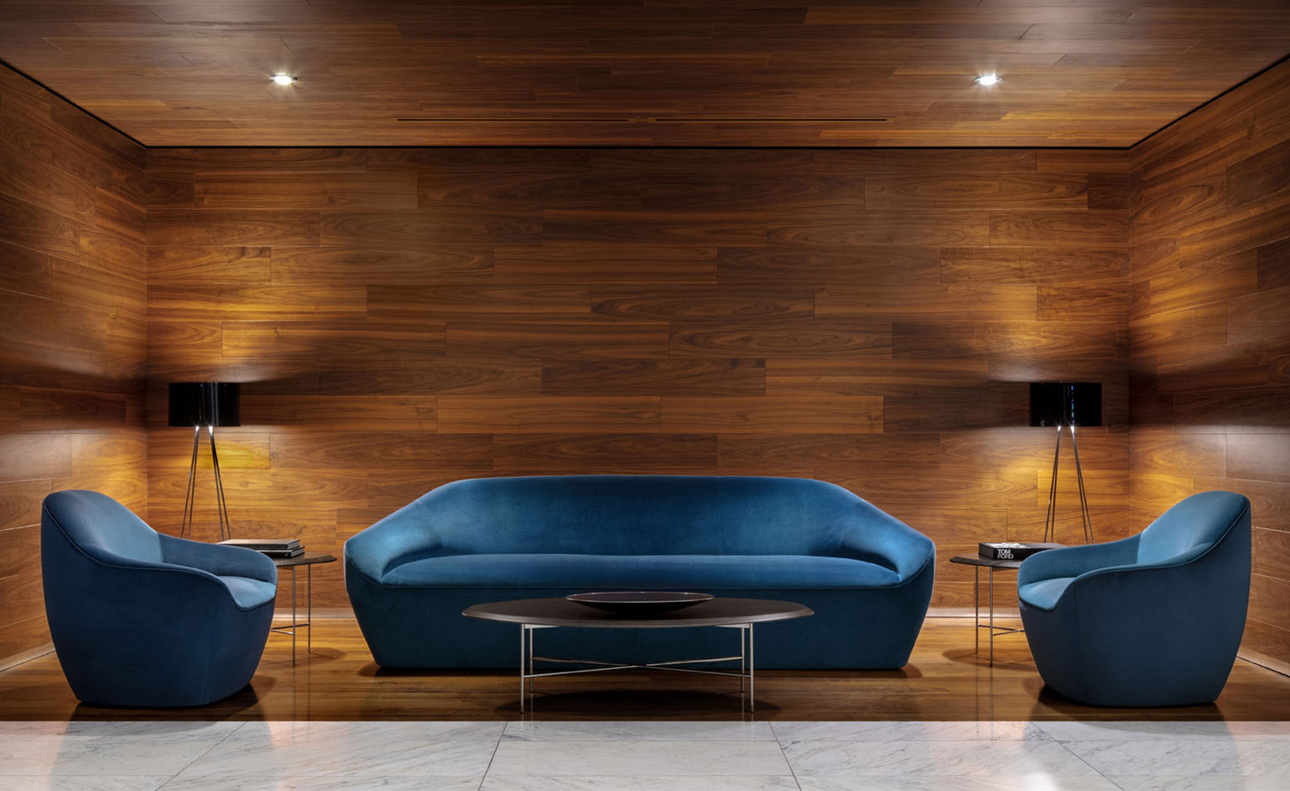 Becca Three Seat Sofa