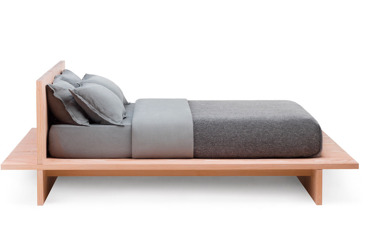 bed one