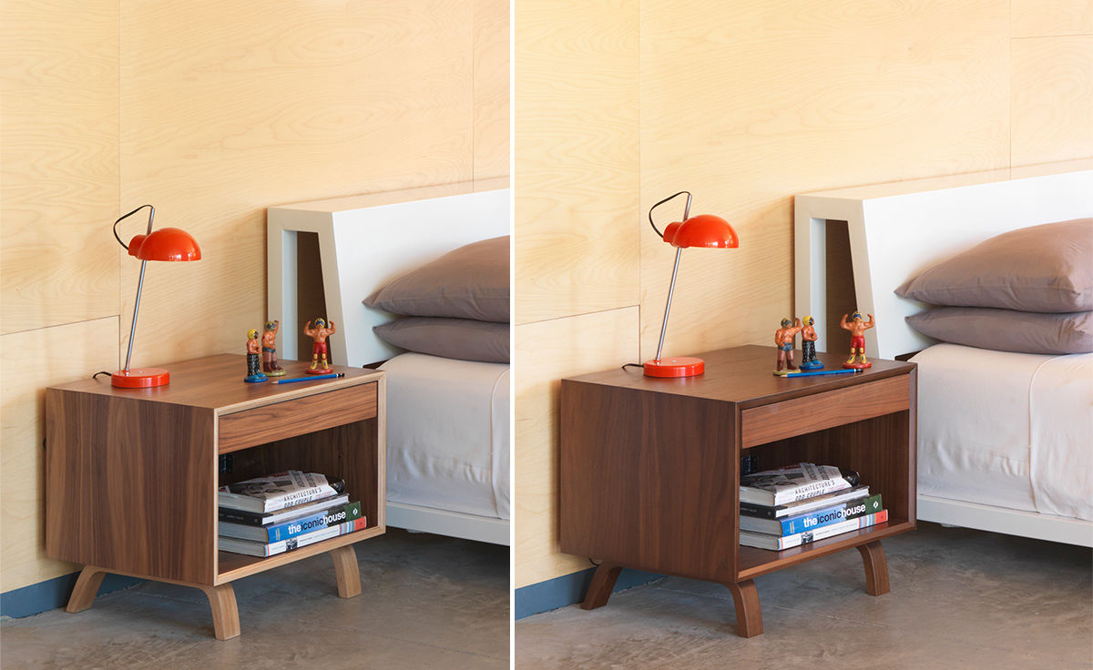 cherner bedside table