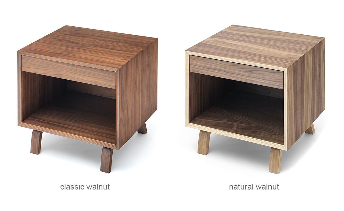 cherner bedside table