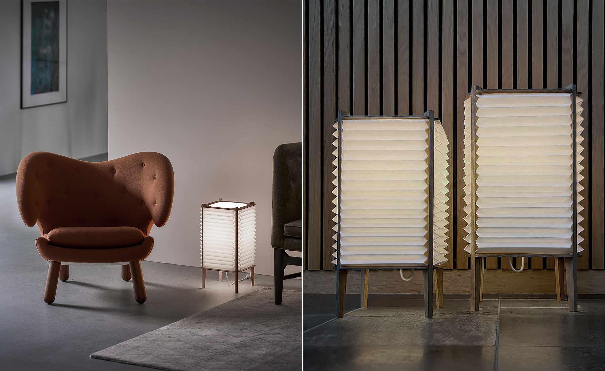 Bee Hive Table Lamp