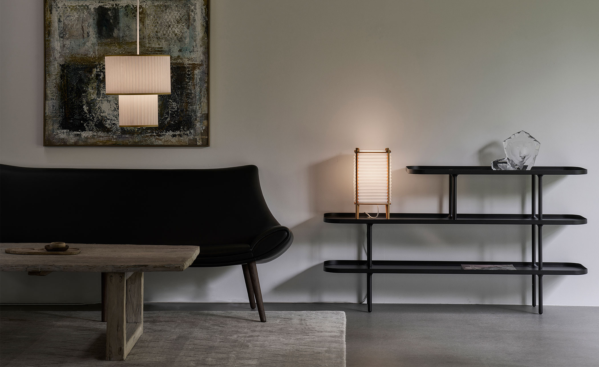 Bee Hive Table Lamp