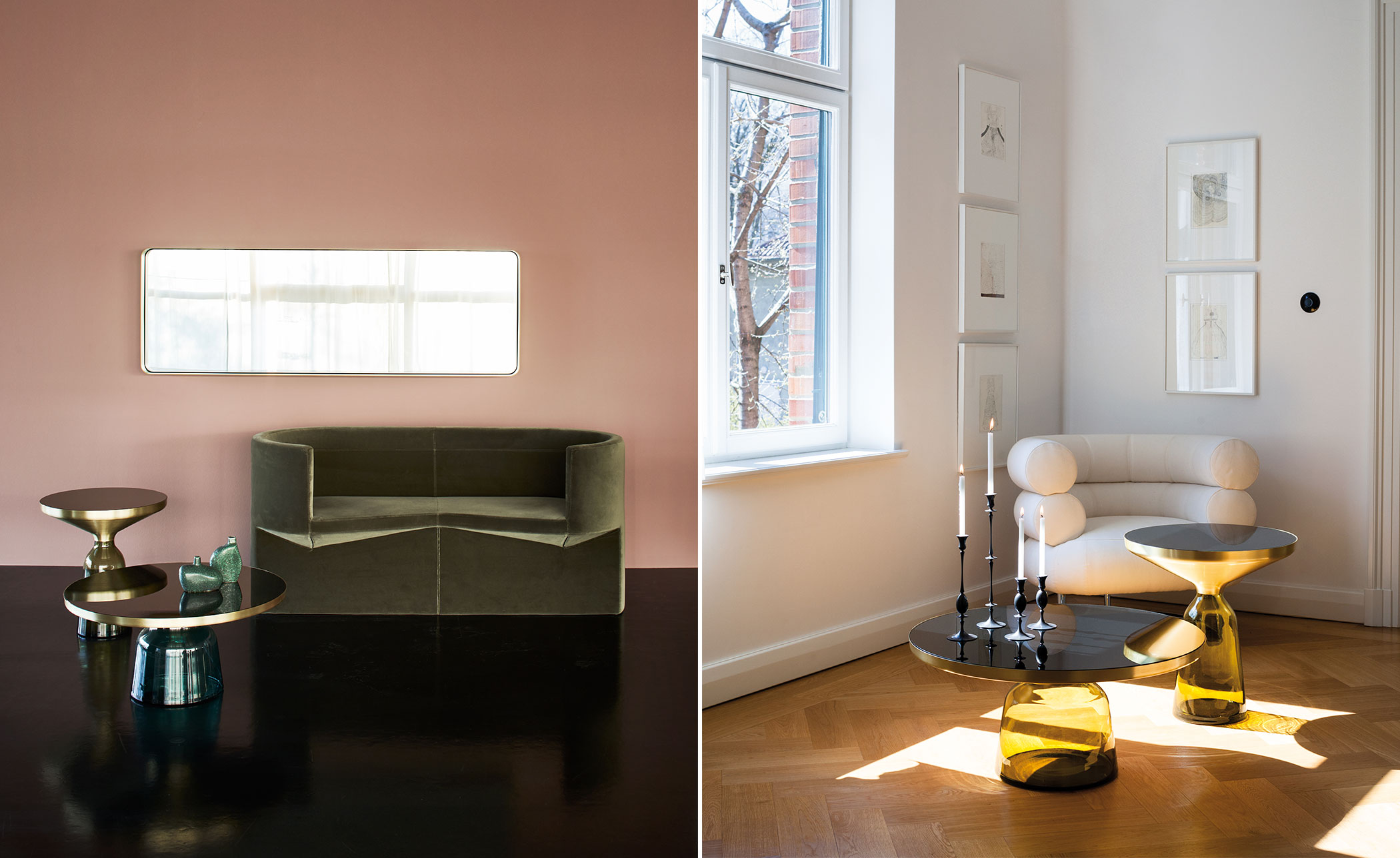 Bell Coffee Table