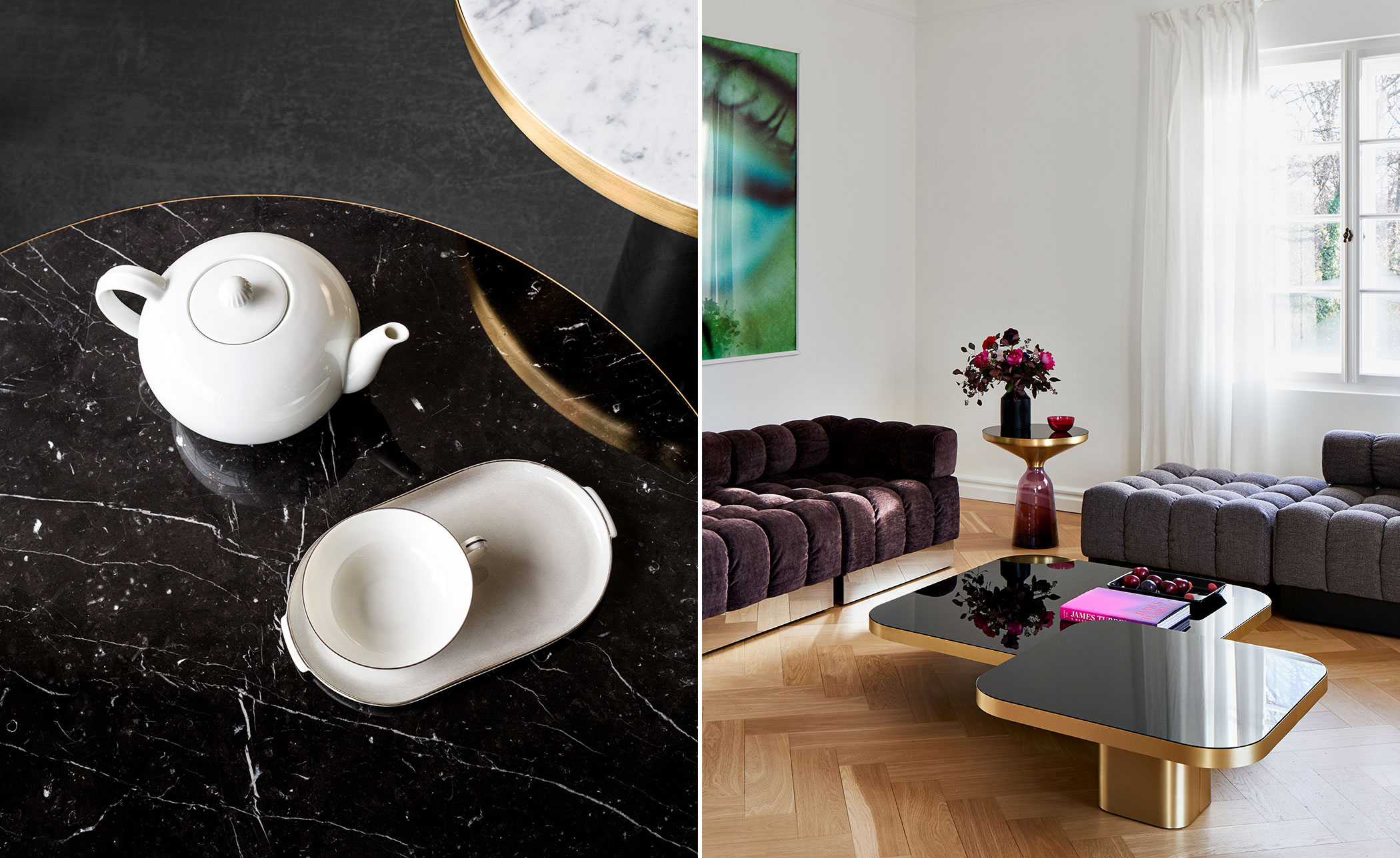 Bell Coffee Table