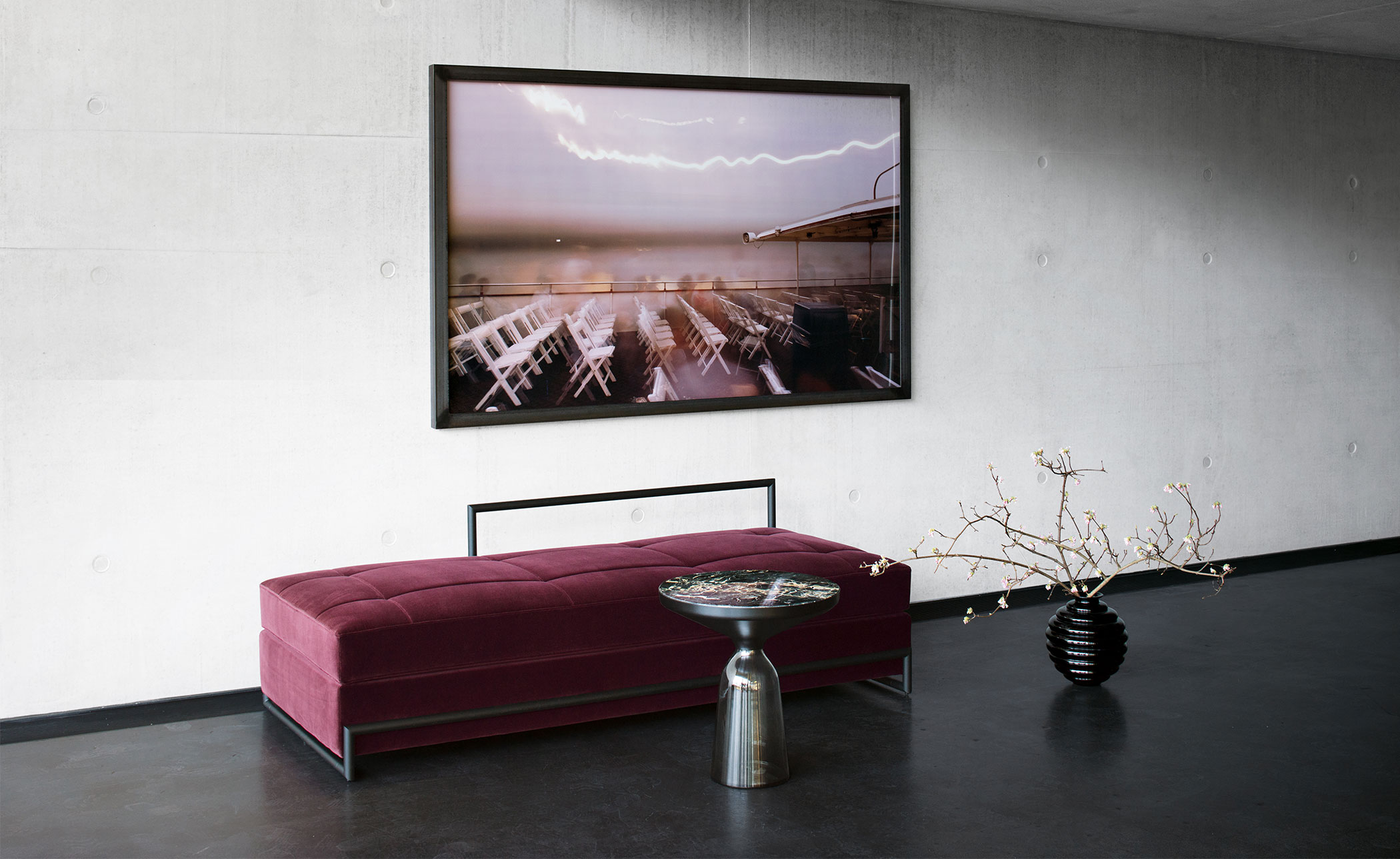 Bell Coffee Table