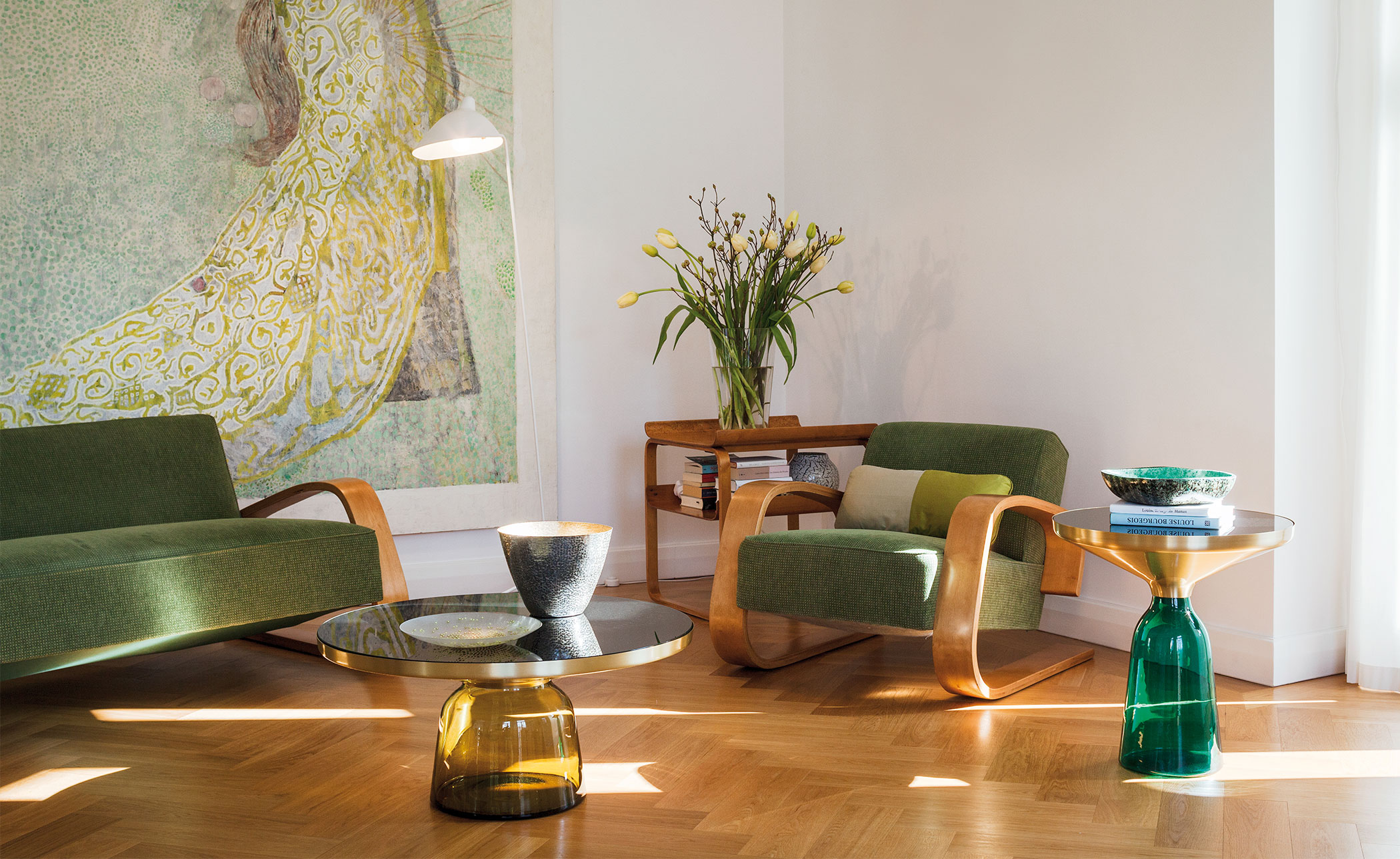 Bell Coffee Table