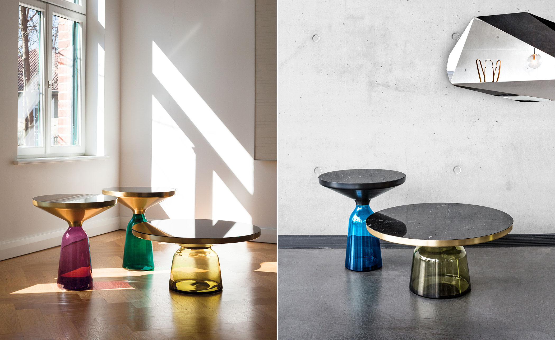 Bell Coffee Table