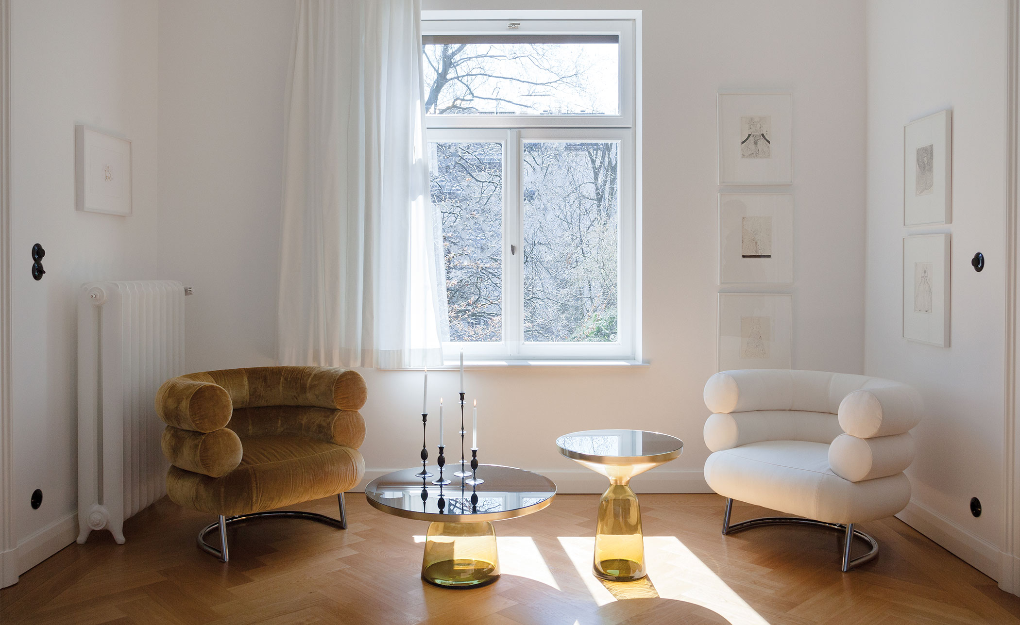 Bell Coffee Table