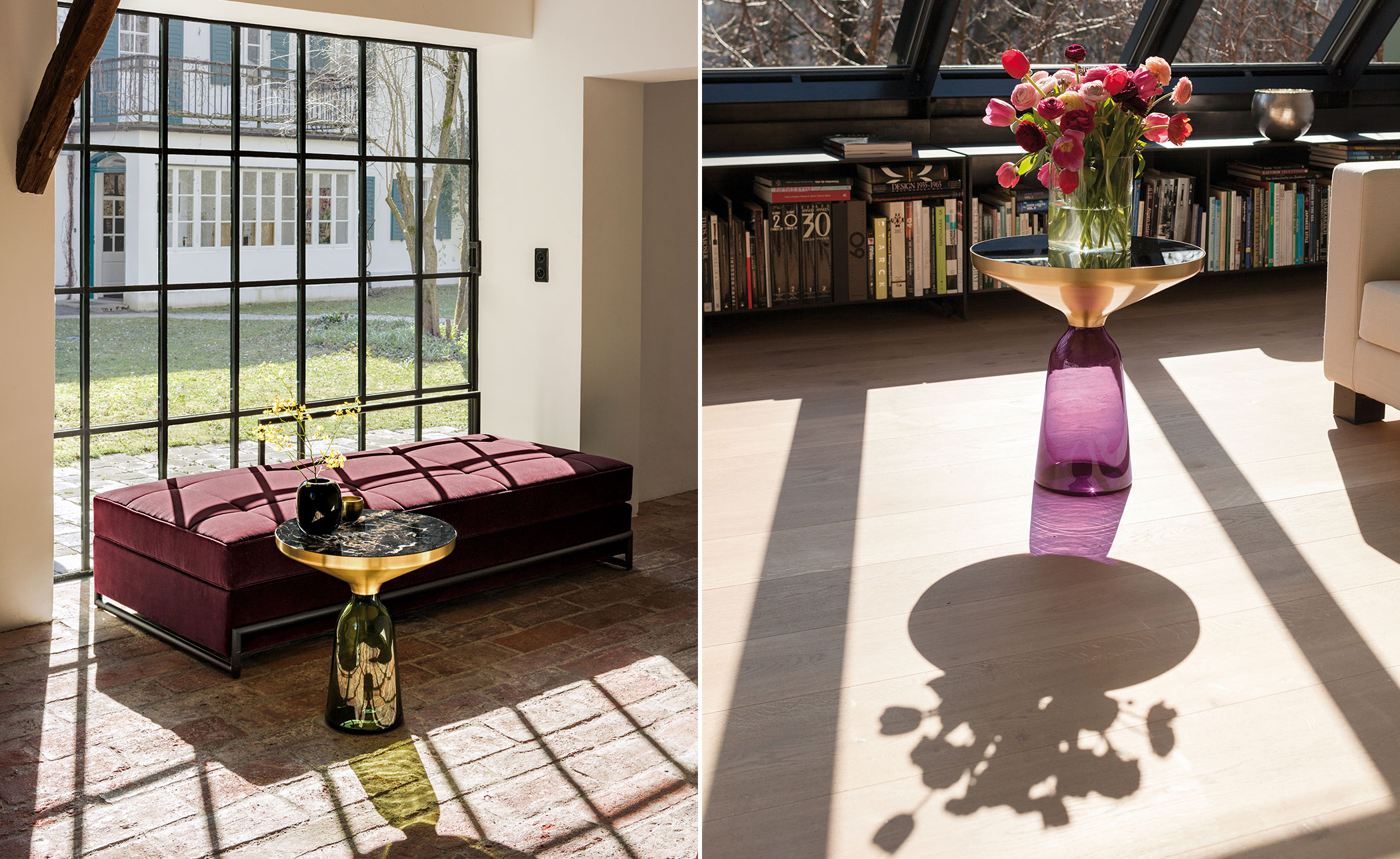 Bell Coffee Table