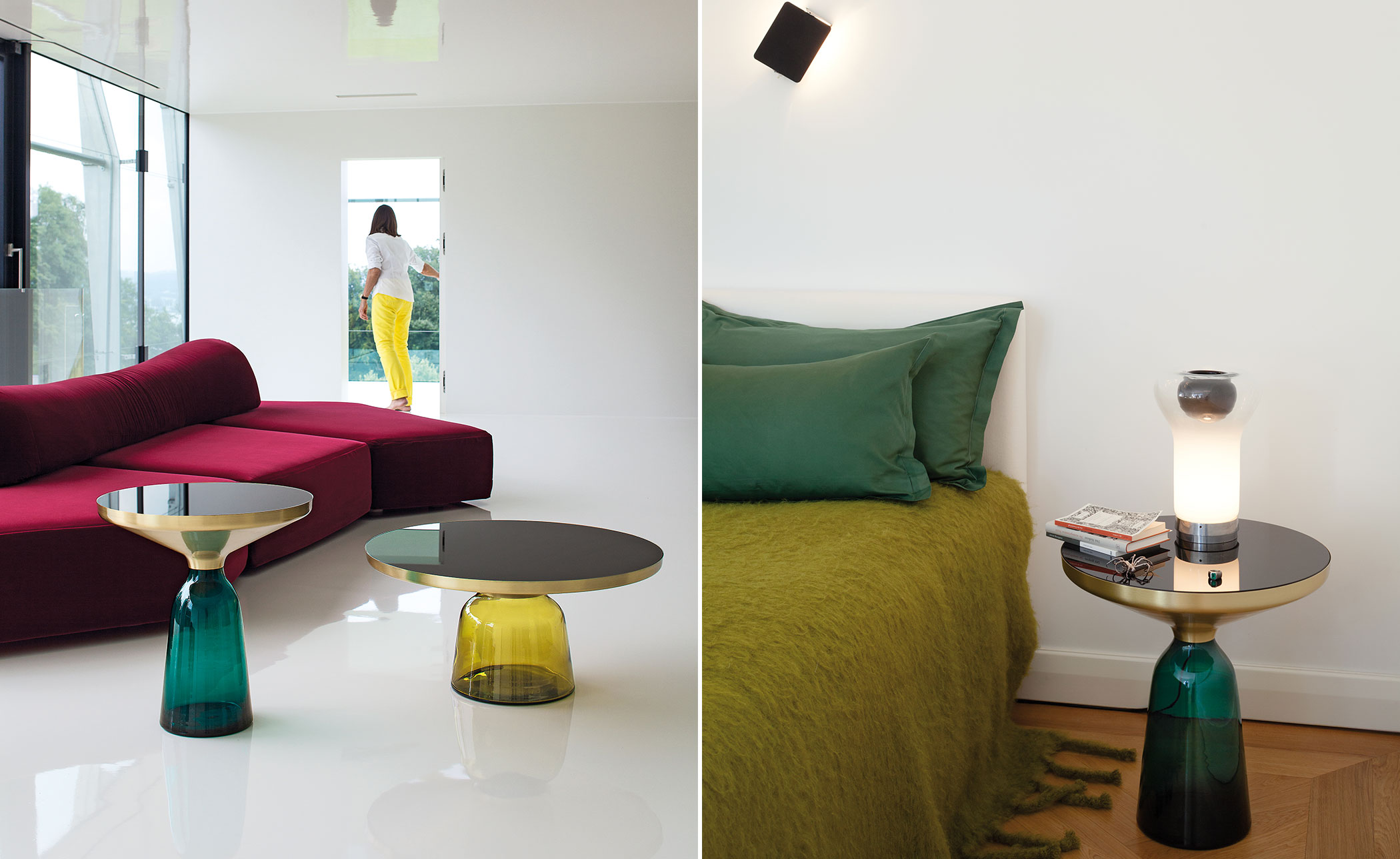 Bell Coffee Table