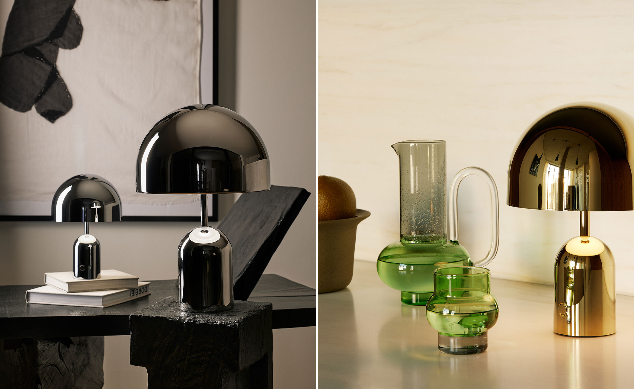 Bell Portable Table Lamp