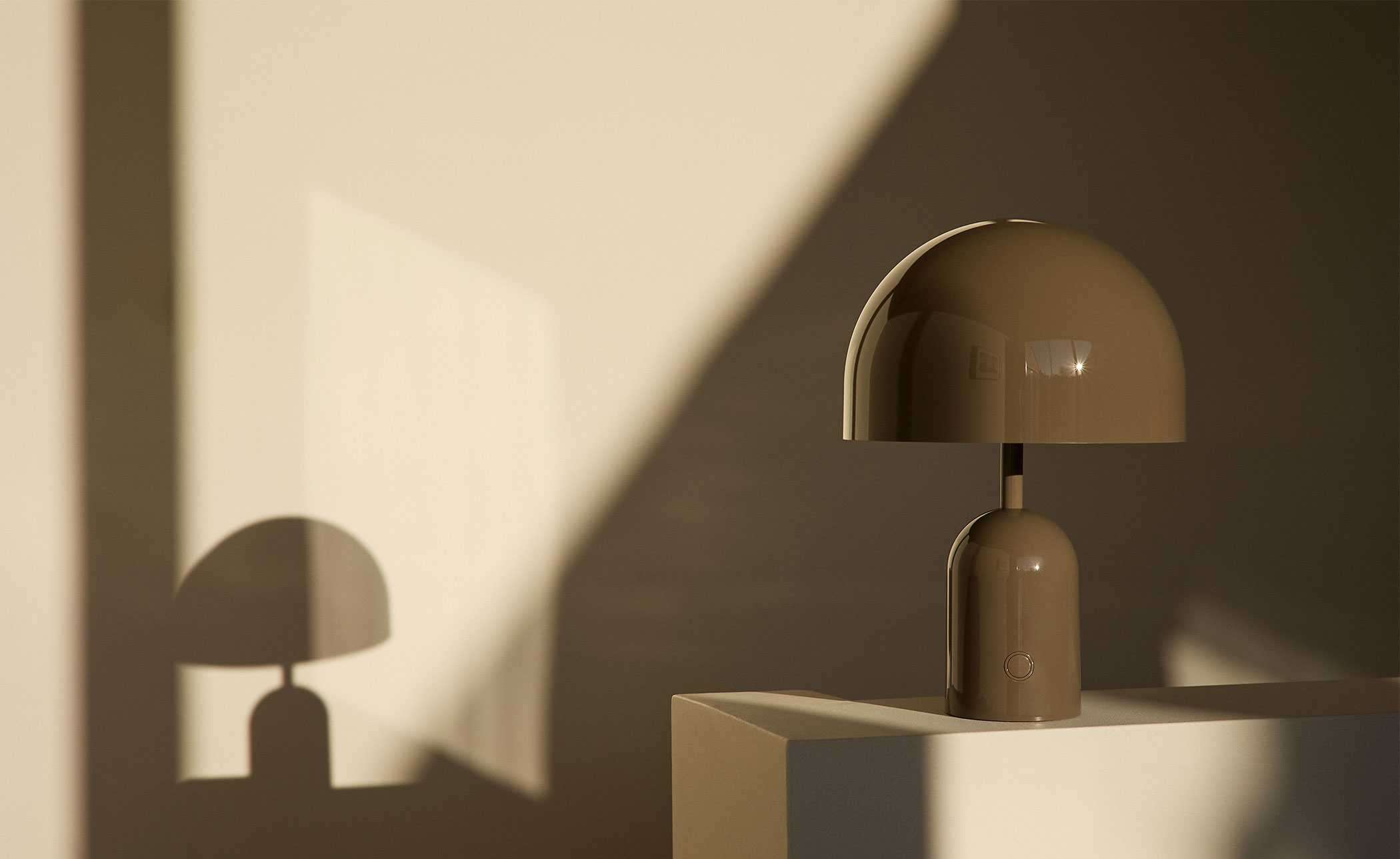 Bell Portable Table Lamp