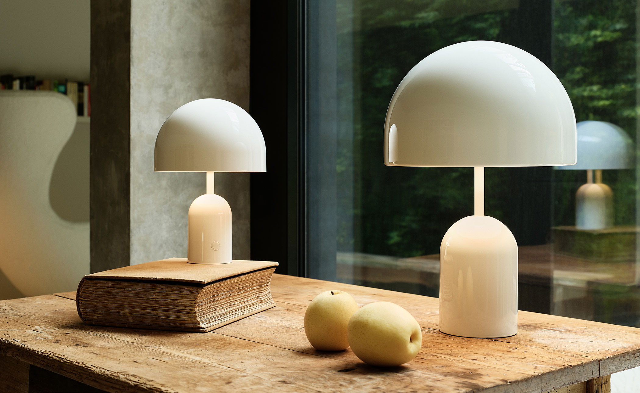 Bell Portable Table Lamp