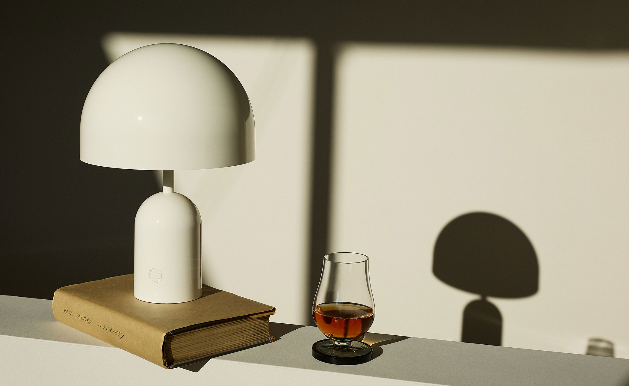 Bell Portable Table Lamp