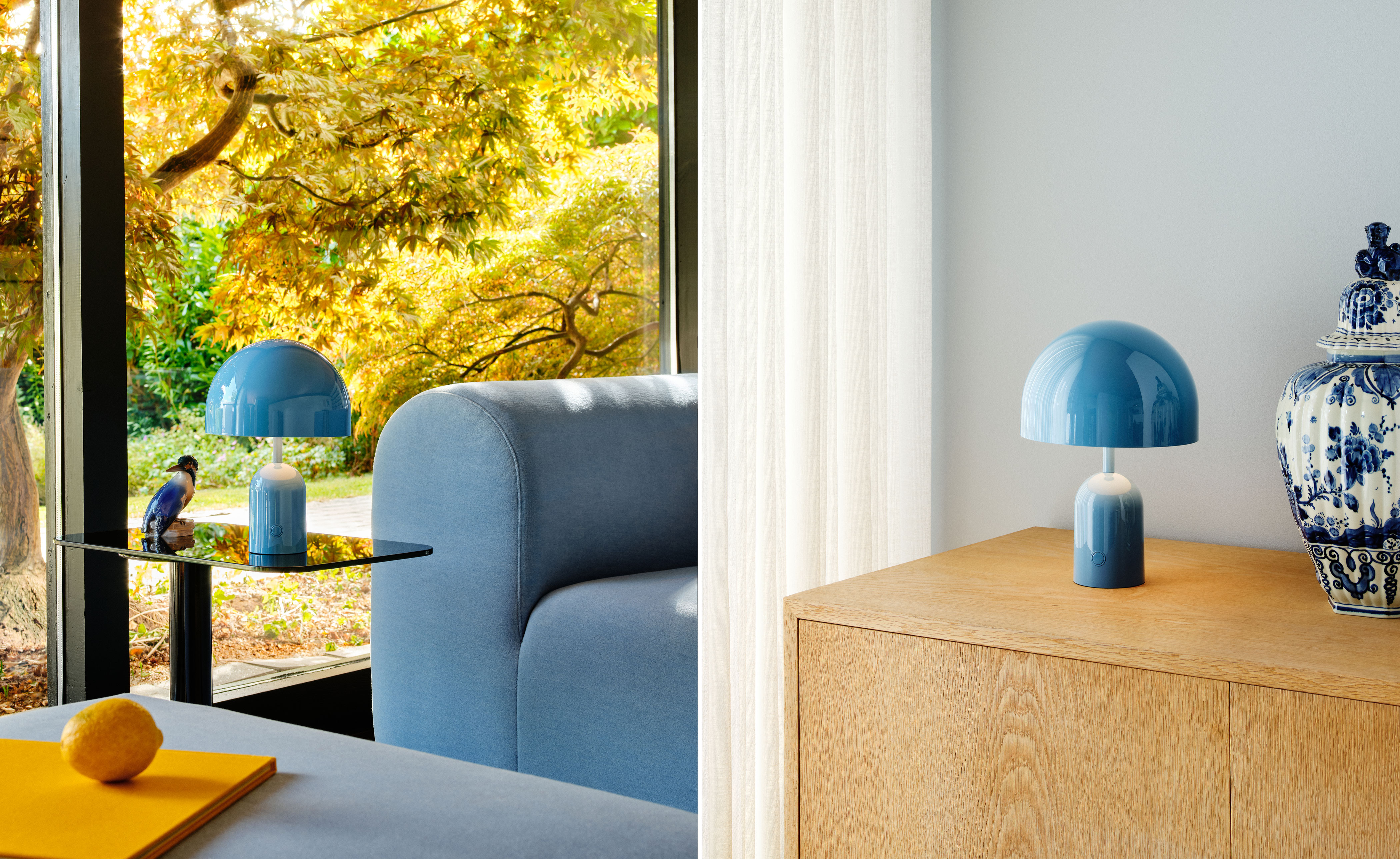 Bell Portable Table Lamp