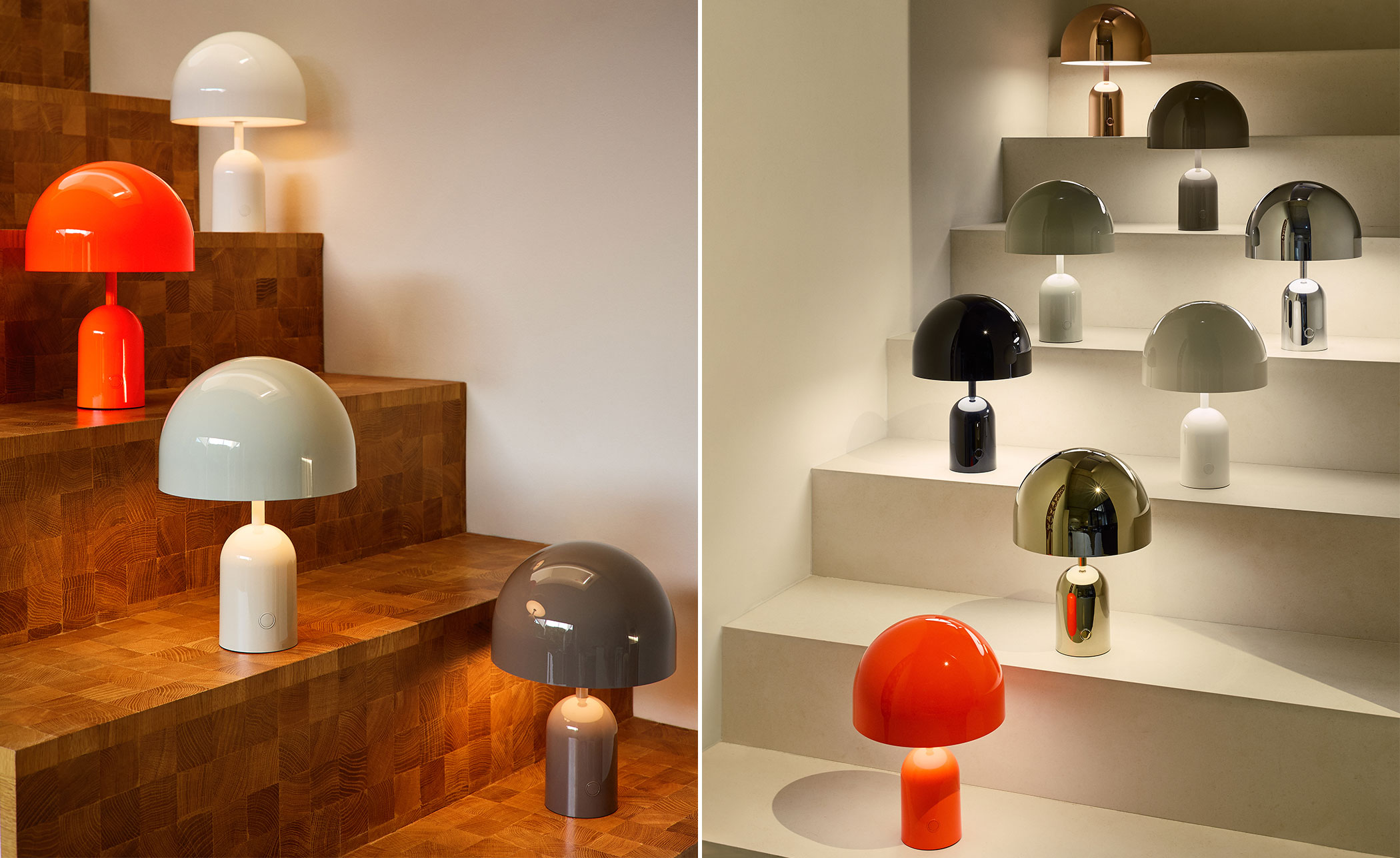 Bell Portable Table Lamp