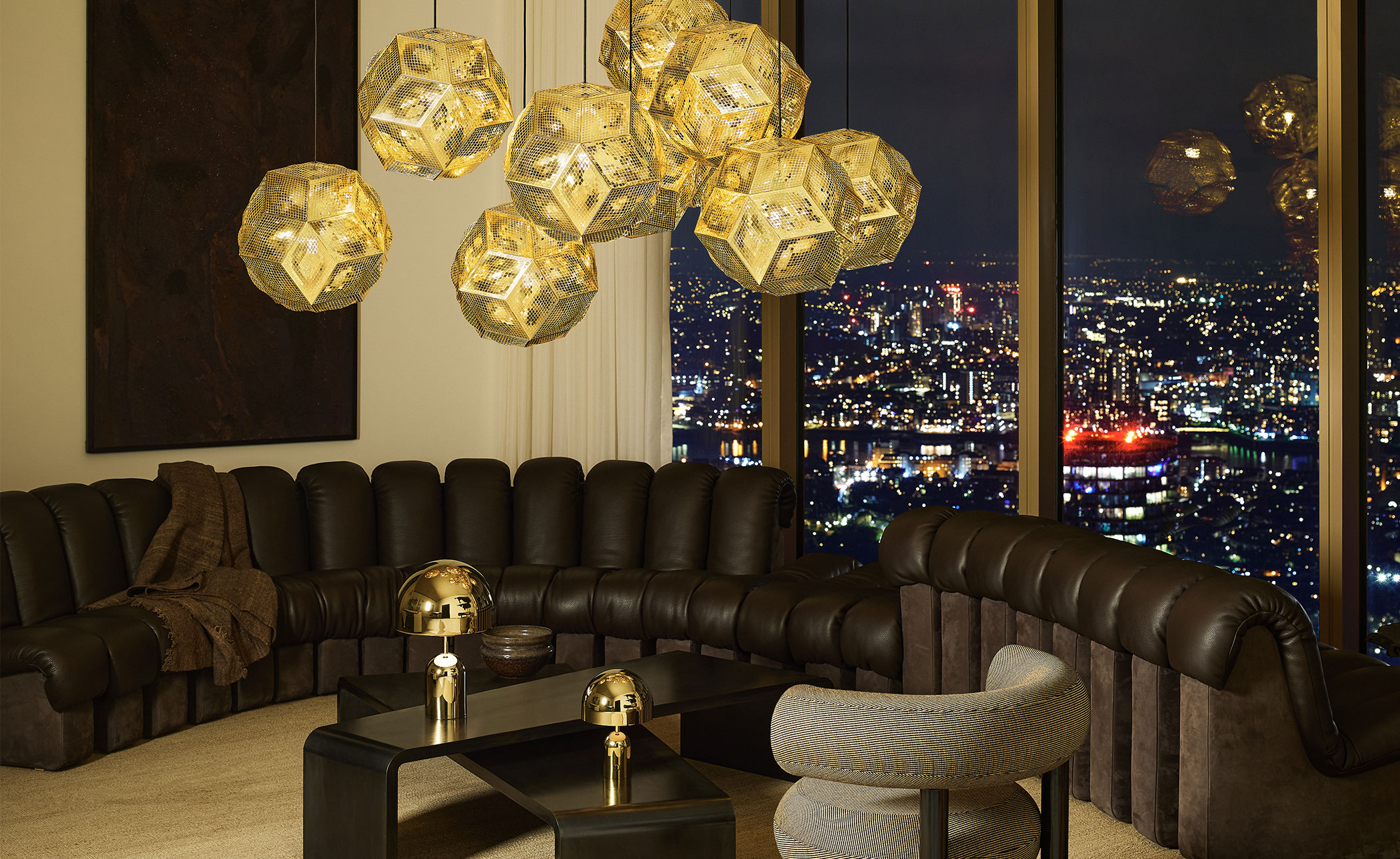 Bell Portable Table Lamp