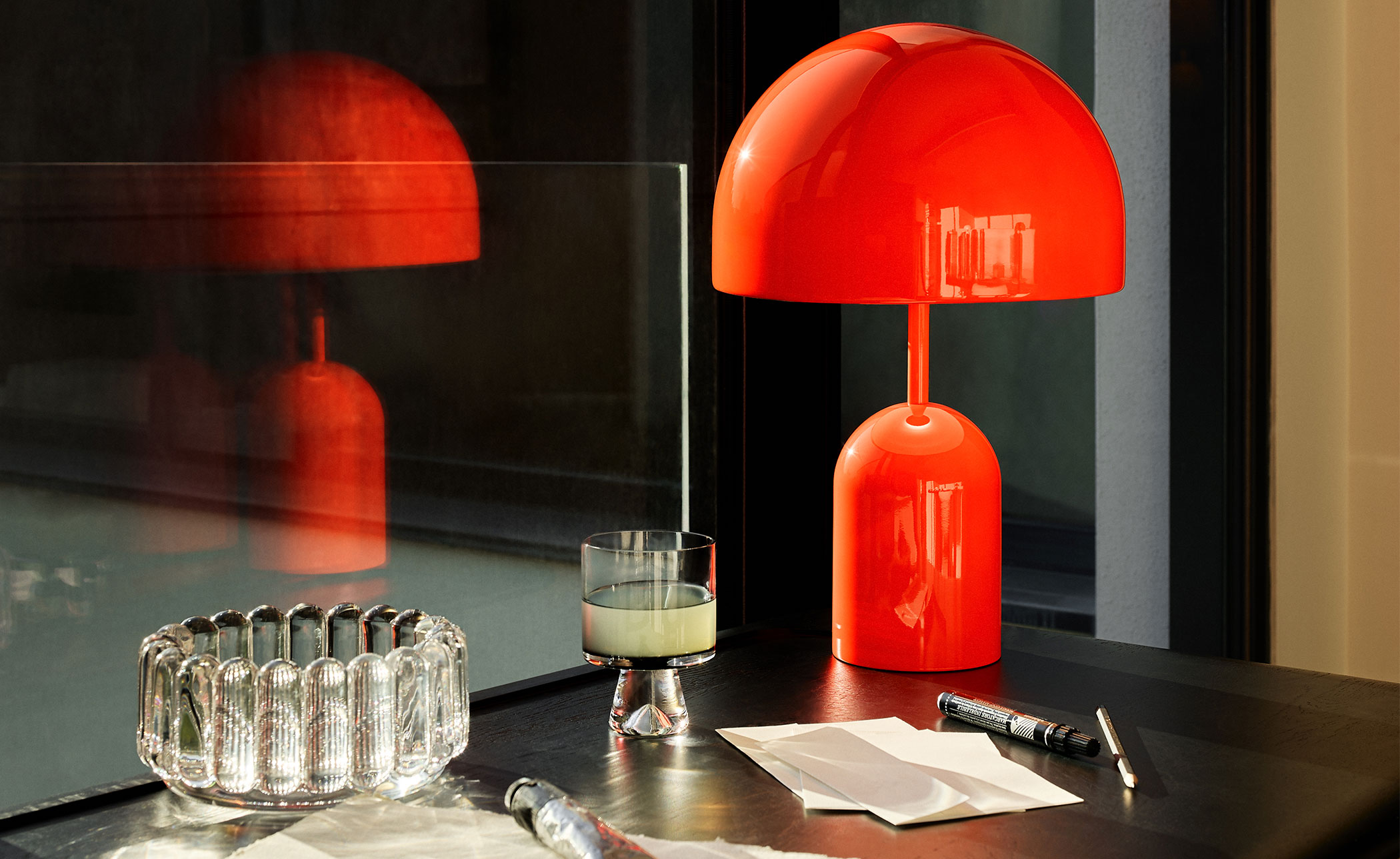 Bell Portable Table Lamp
