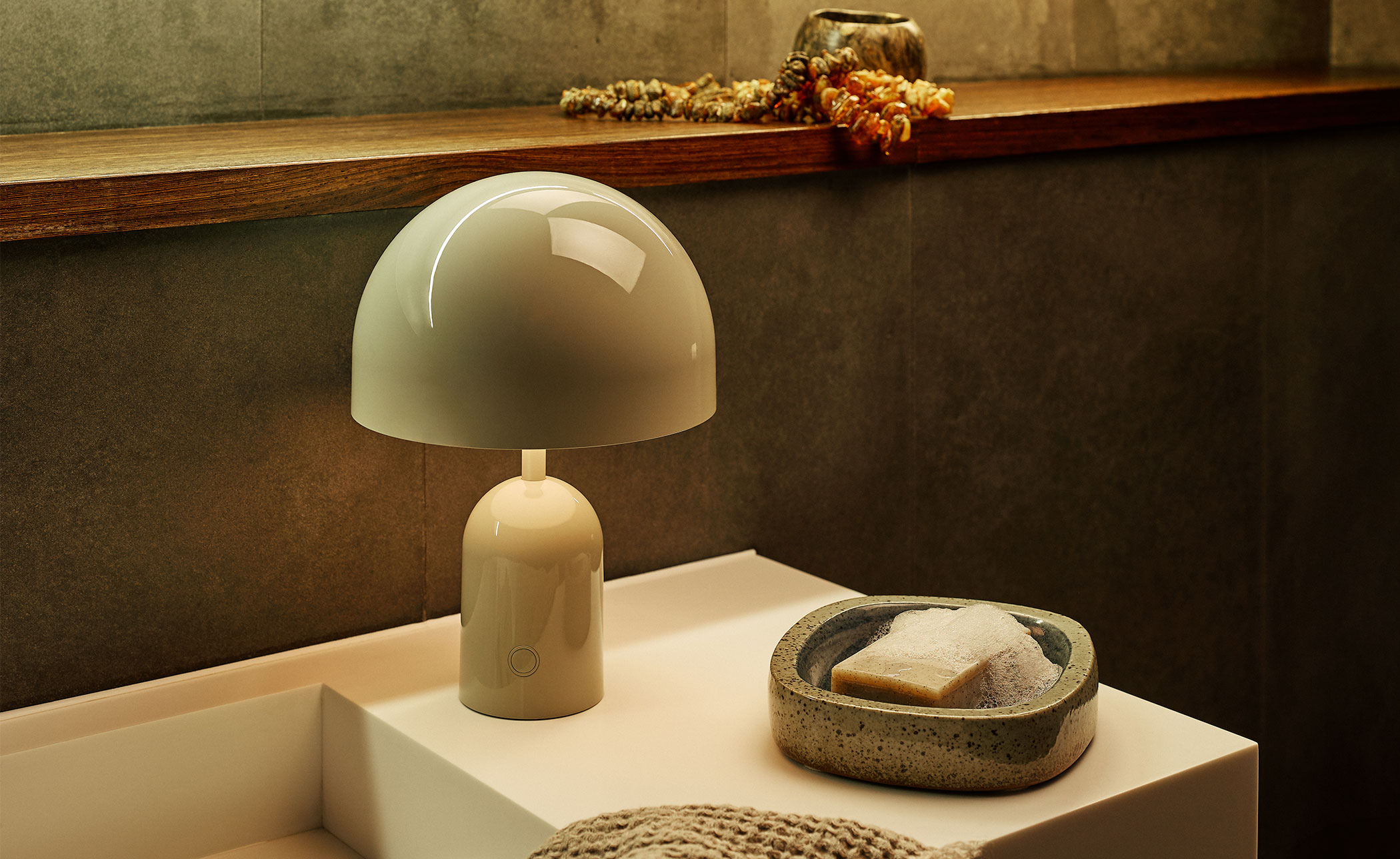 Bell Portable Table Lamp