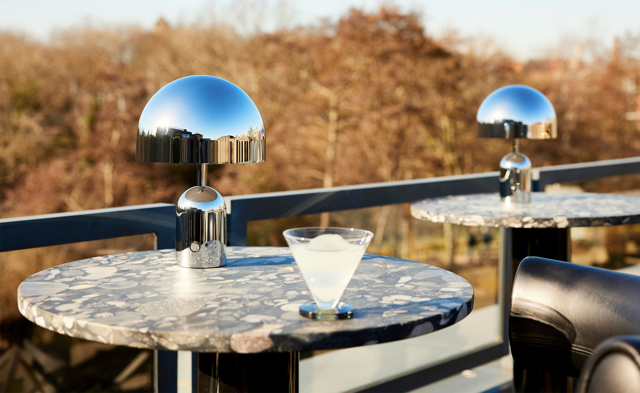 Bell Portable Table Lamp