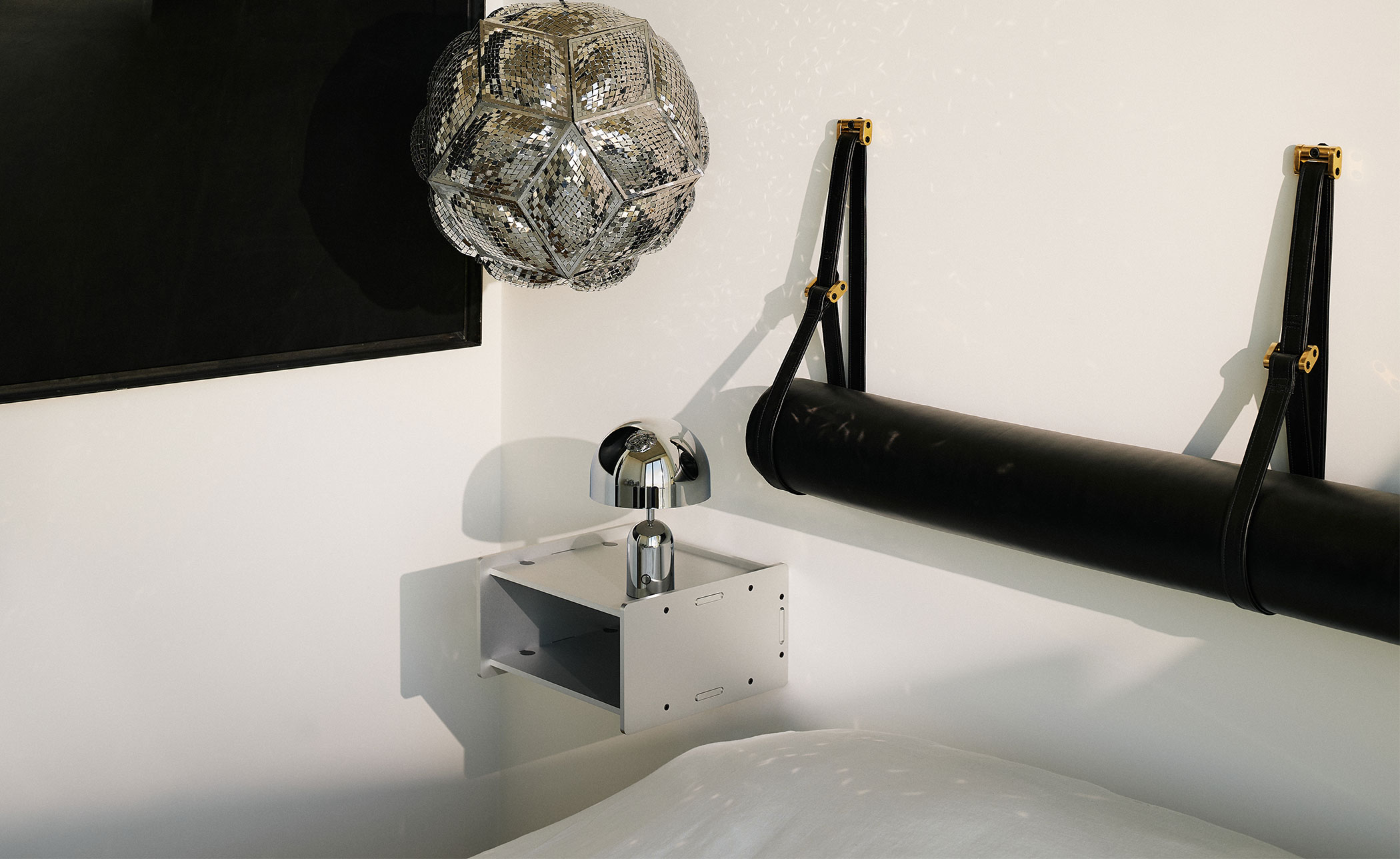 Bell Portable Table Lamp