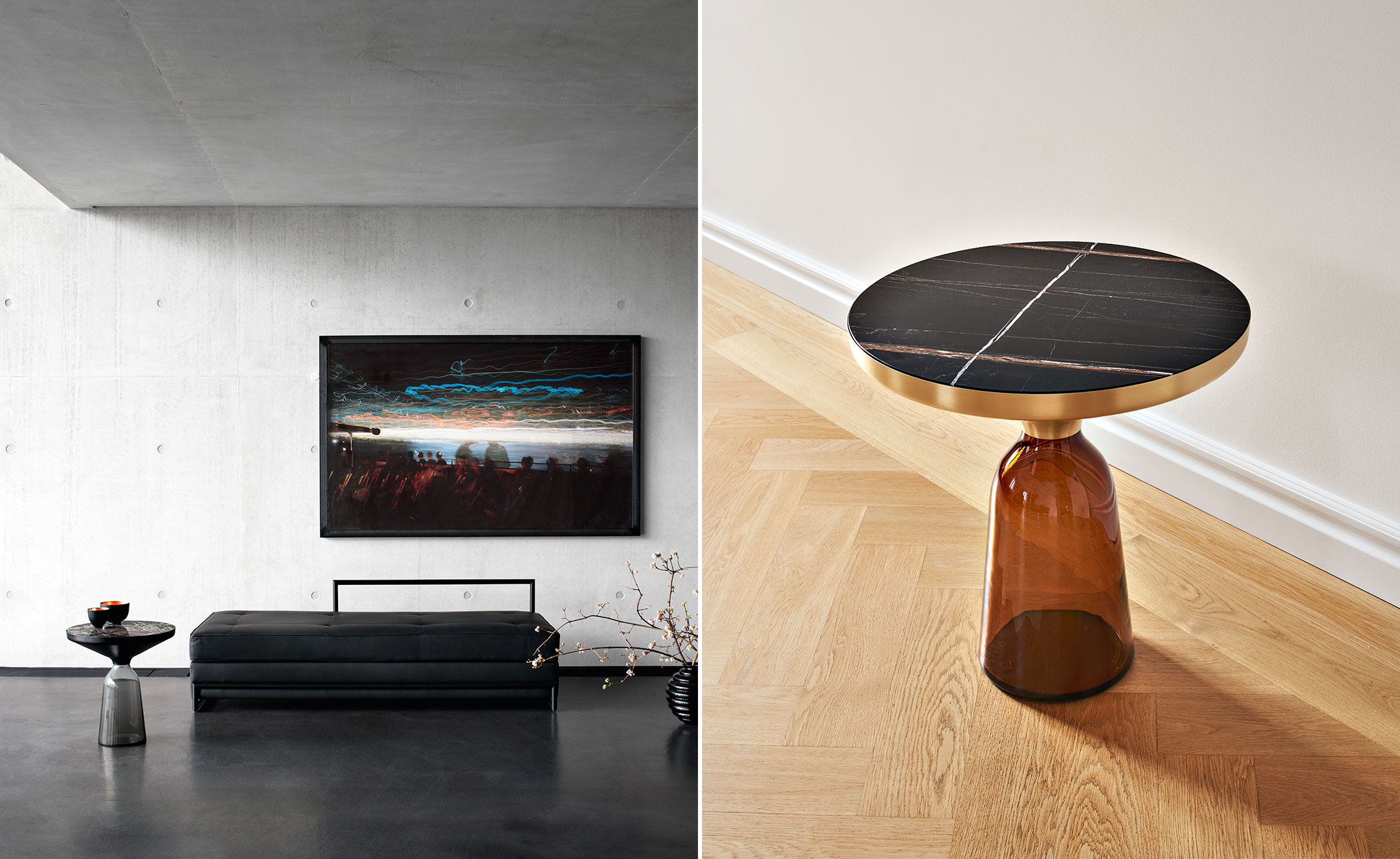 Bell Side Table