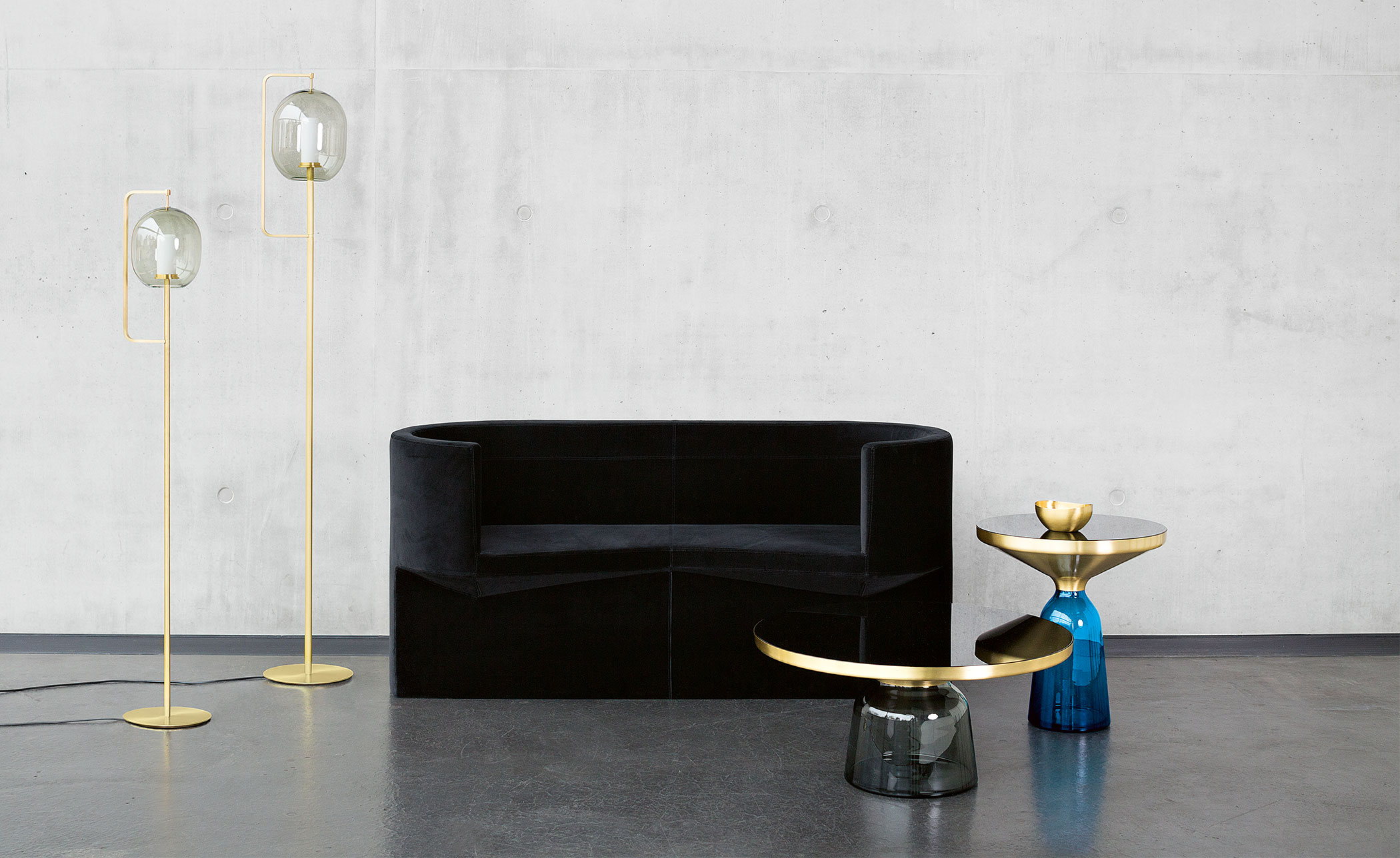 Bell Side Table