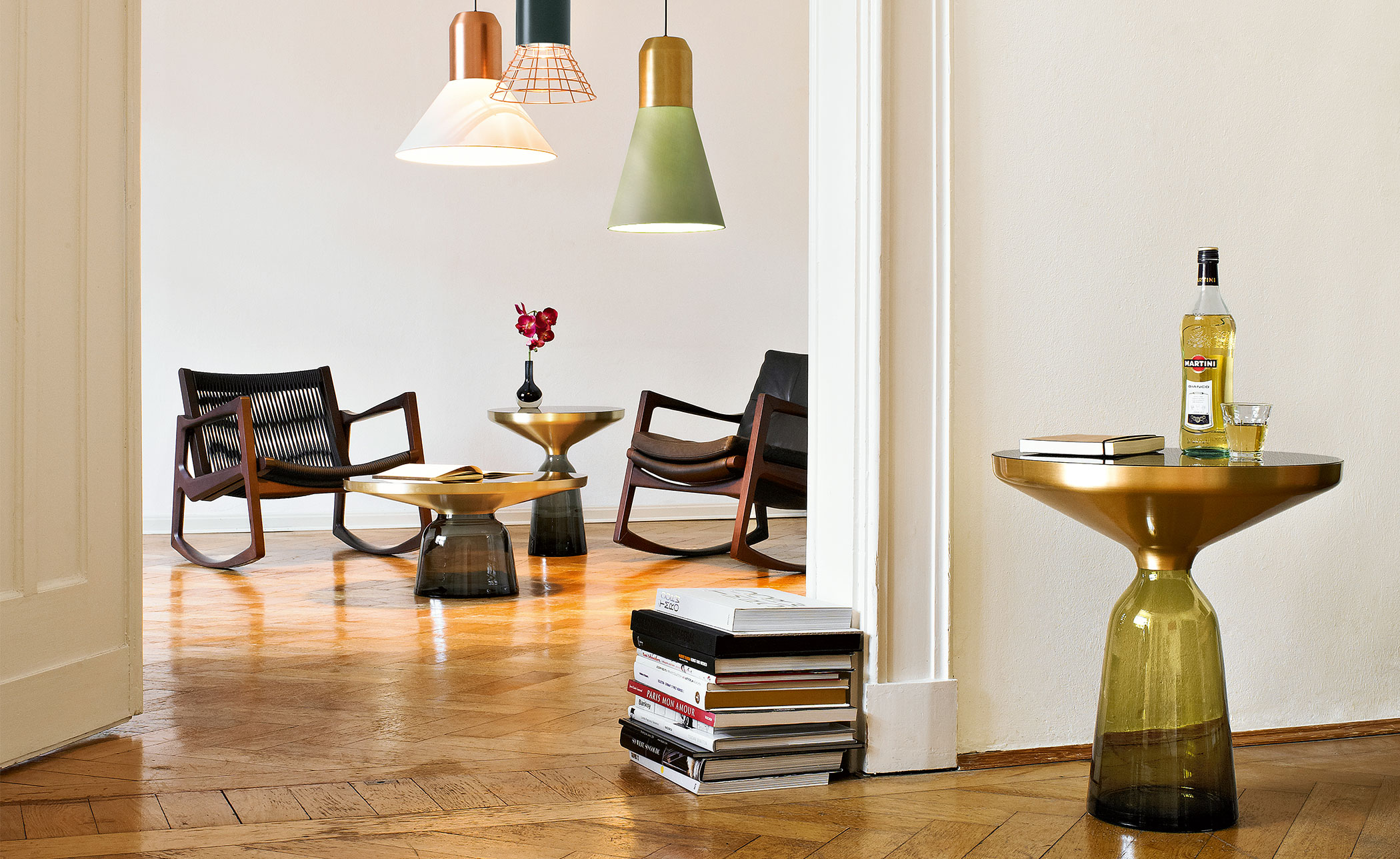 Bell Side Table