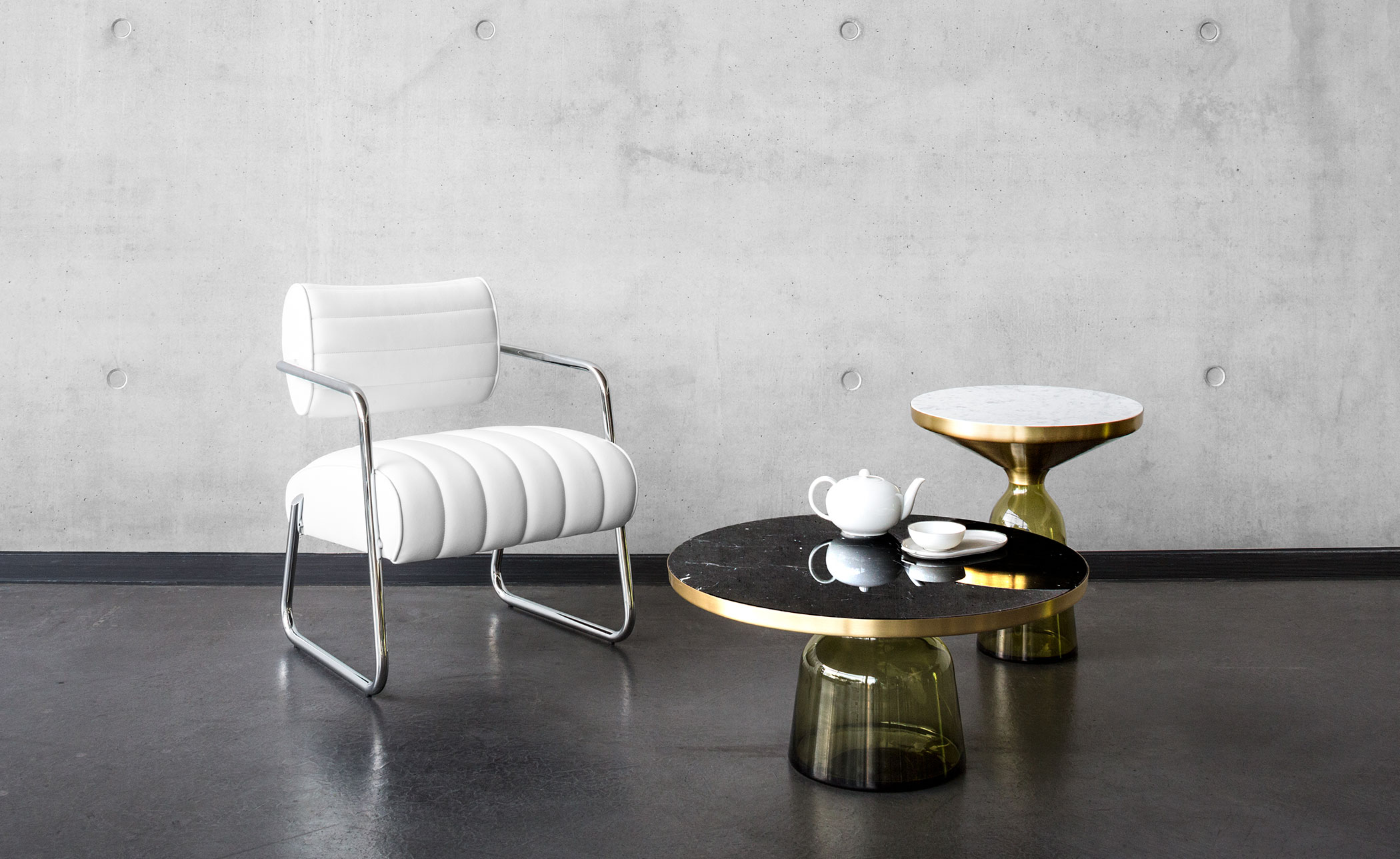 Bell Side Table