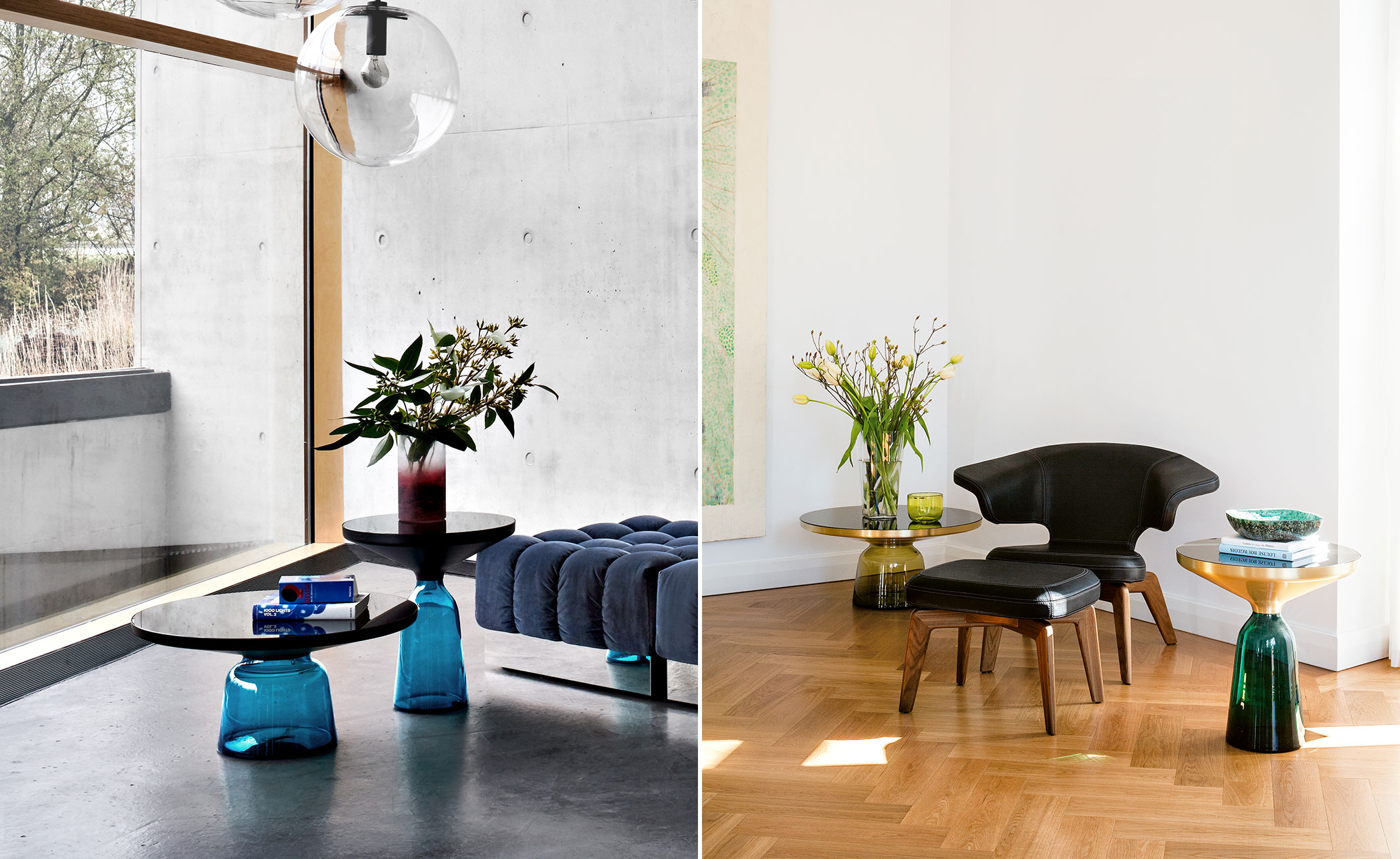Bell Side Table