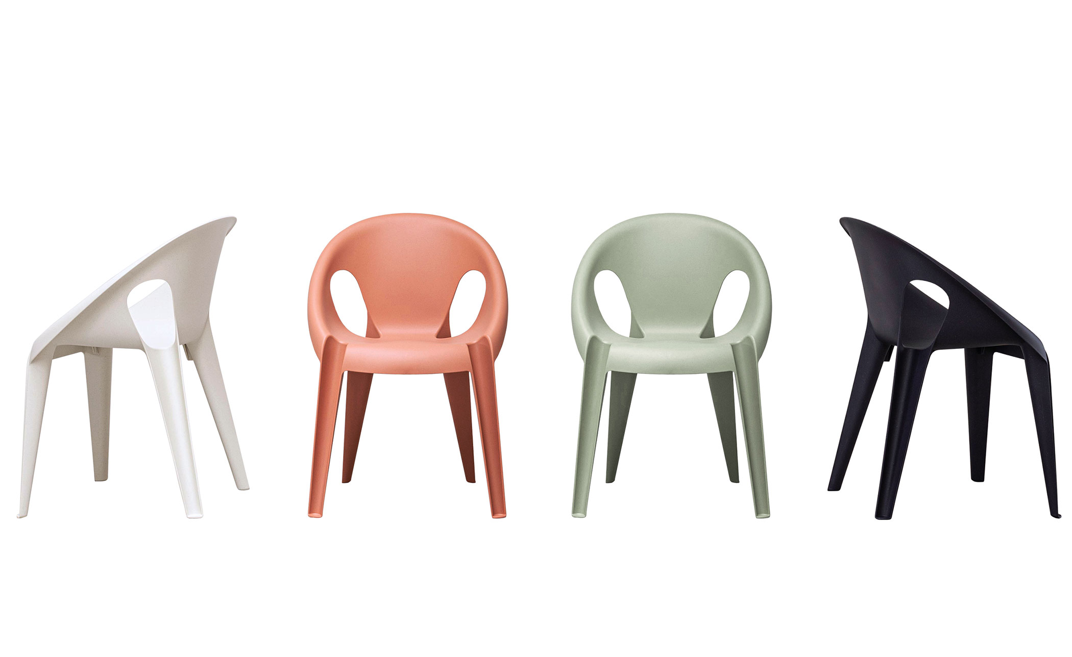 Magis Bell Stacking Chair