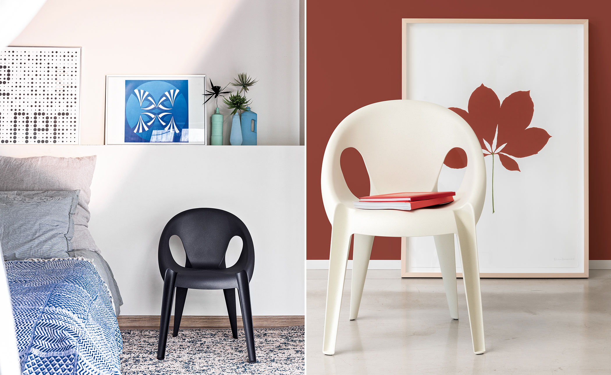 Magis Bell Stacking Chair