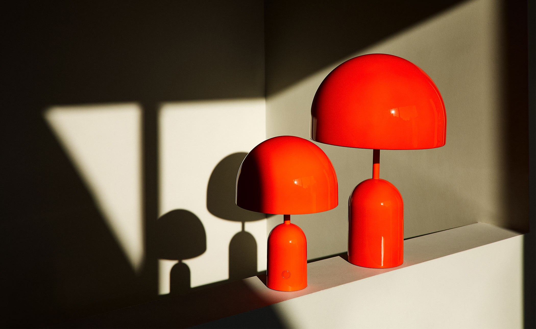 Bell LED Table Lamp