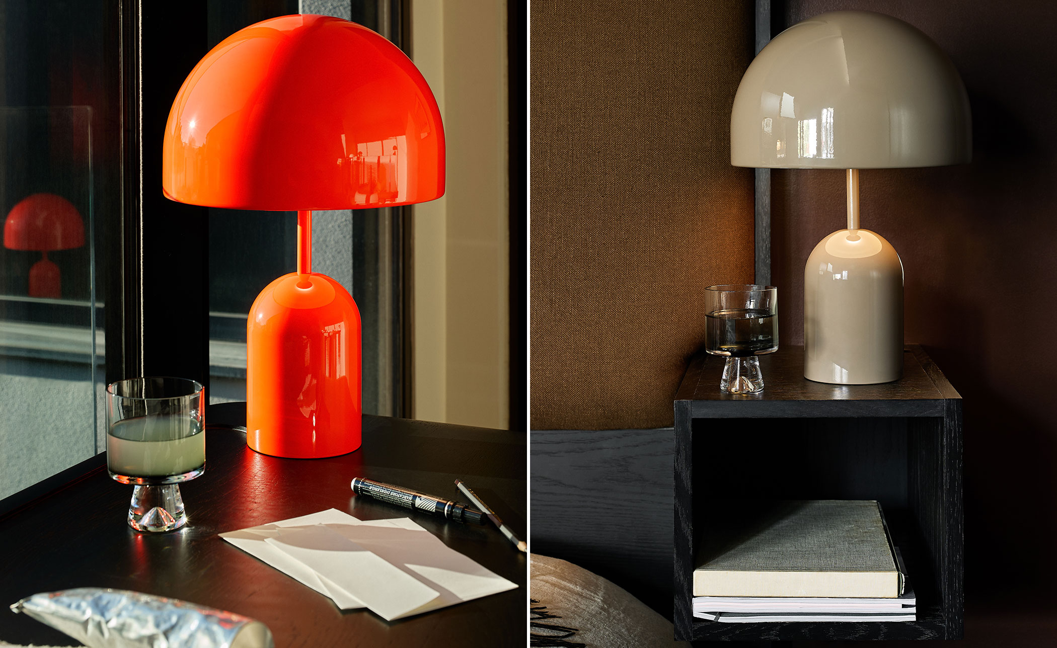 Bell LED Table Lamp