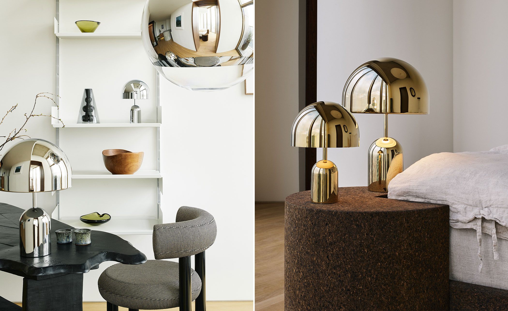 Bell LED Table Lamp
