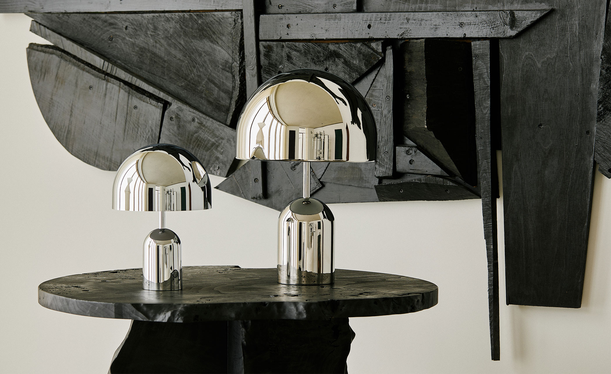 Bell LED Table Lamp