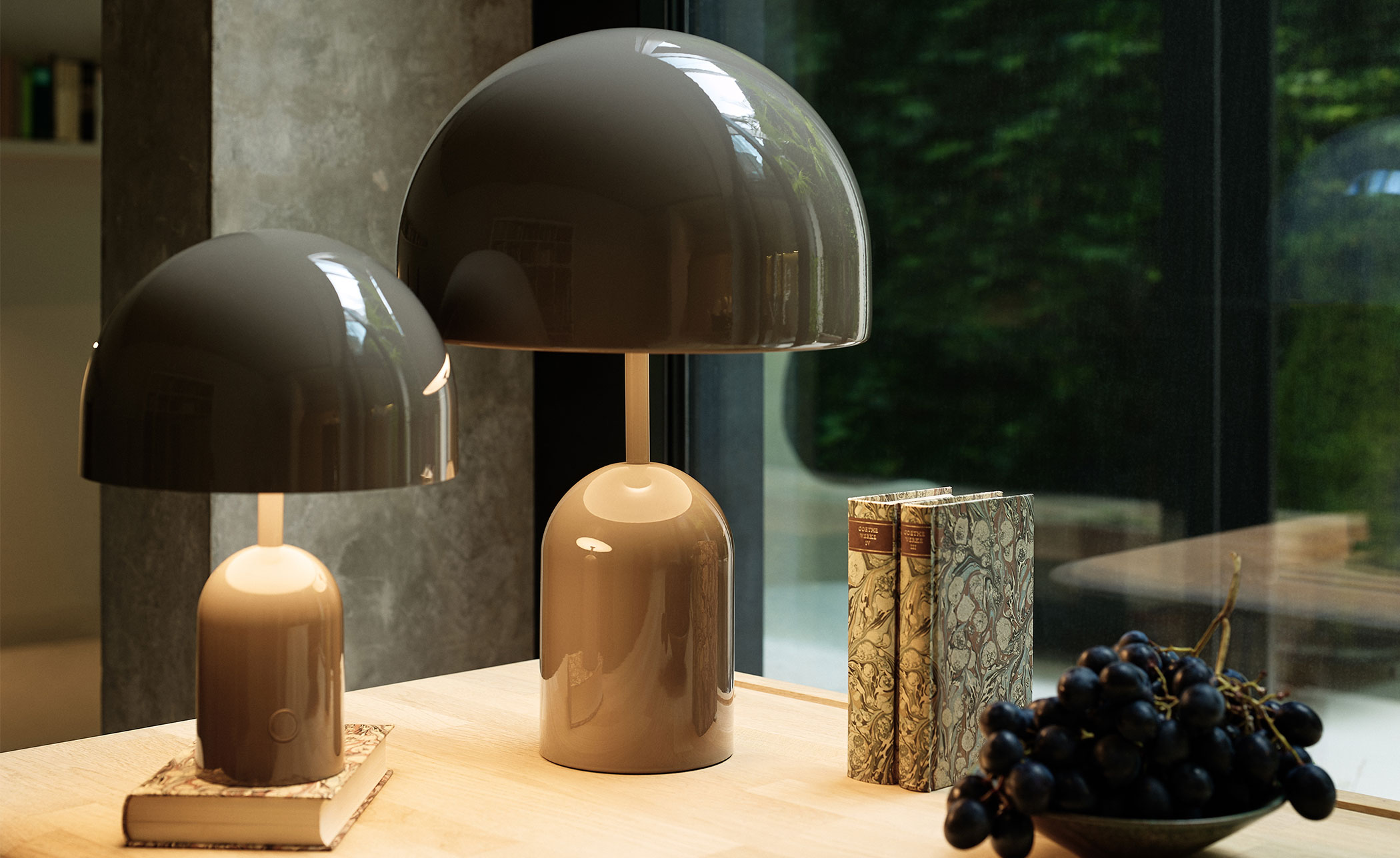 Bell LED Table Lamp