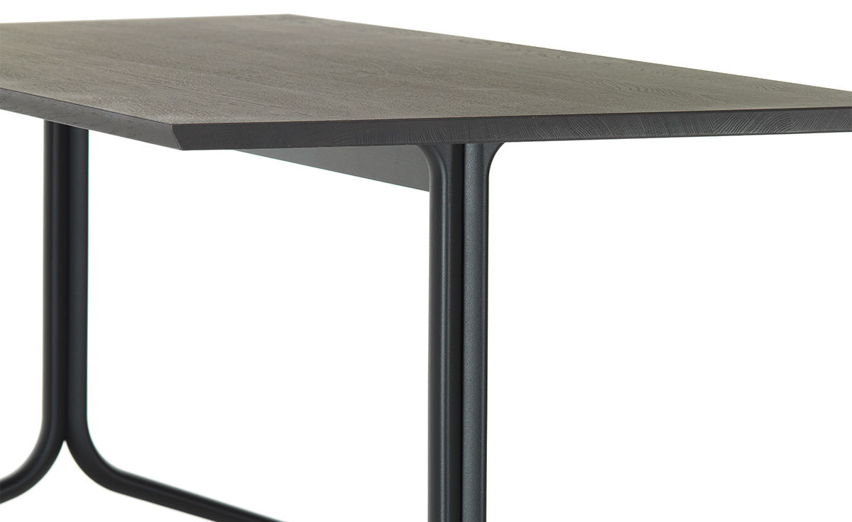 belleville rectangular table